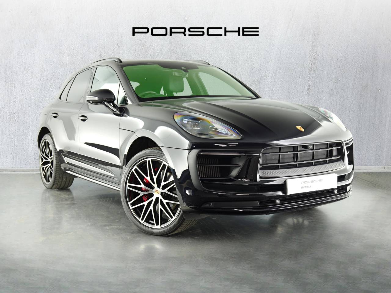 2023 Porsche Macan