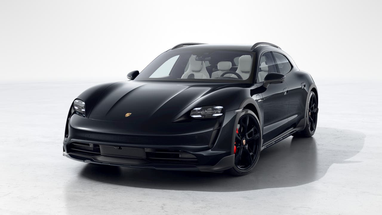 2023 Porsche Taycan