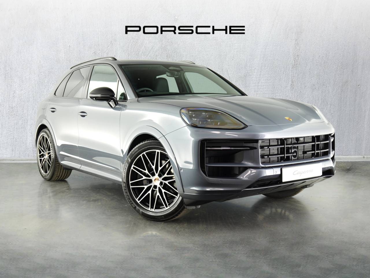 2026 Porsche Cayenne