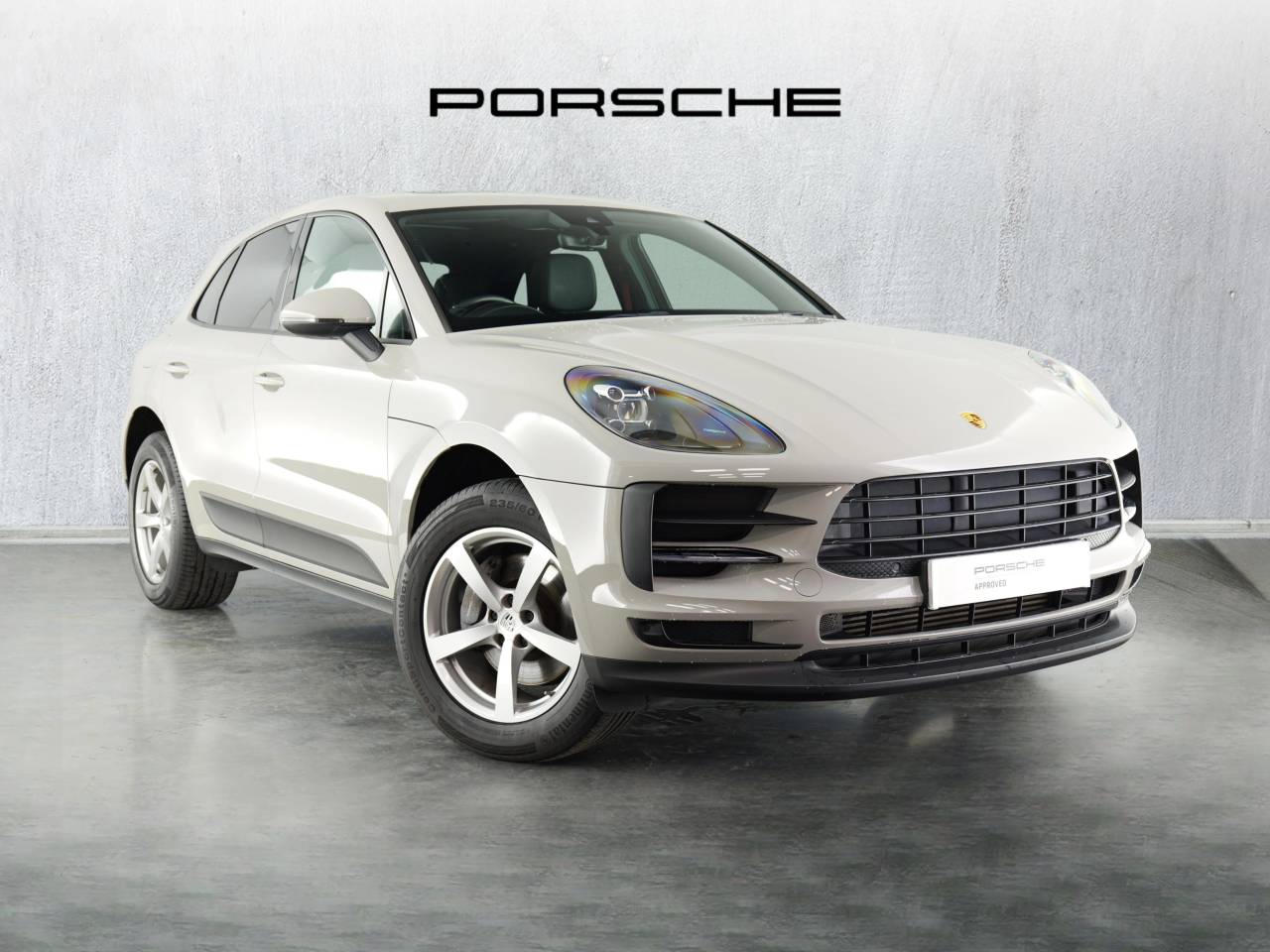 2021 Porsche Macan