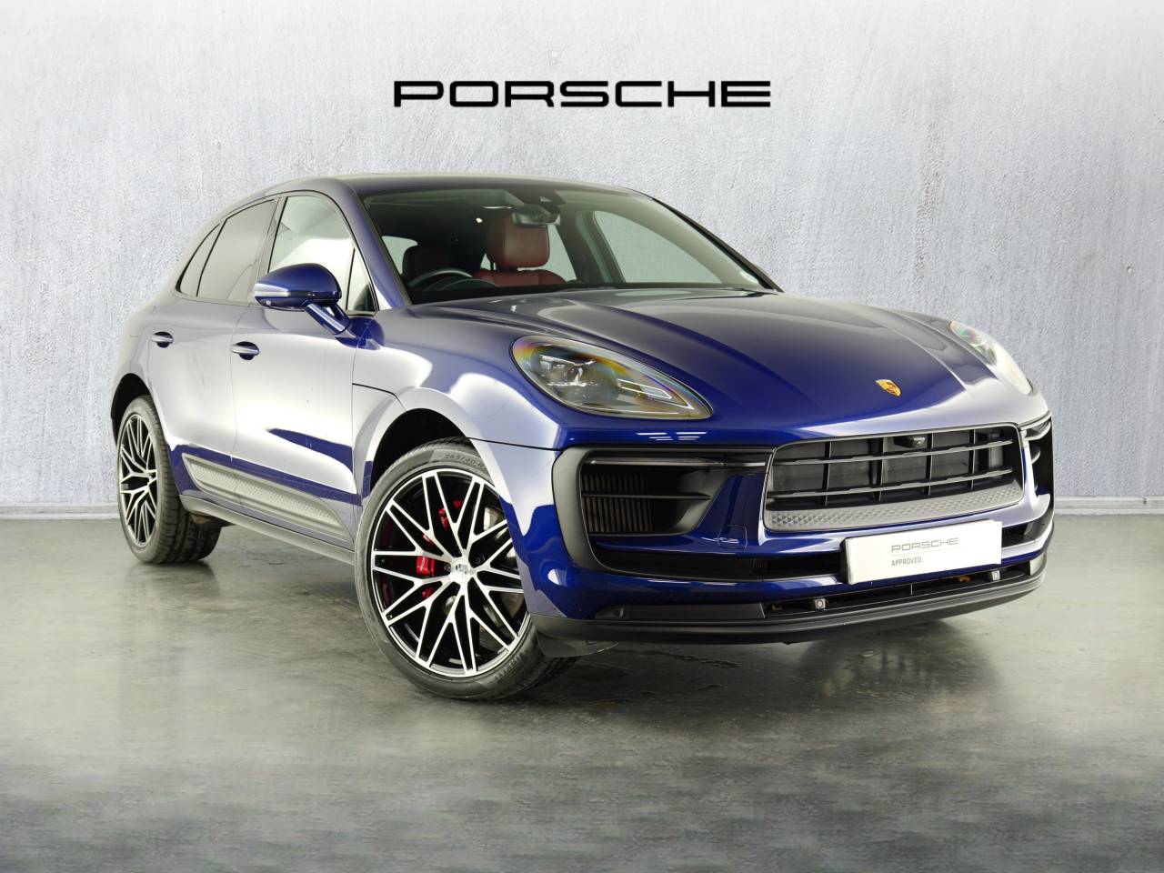 2023 Porsche Macan