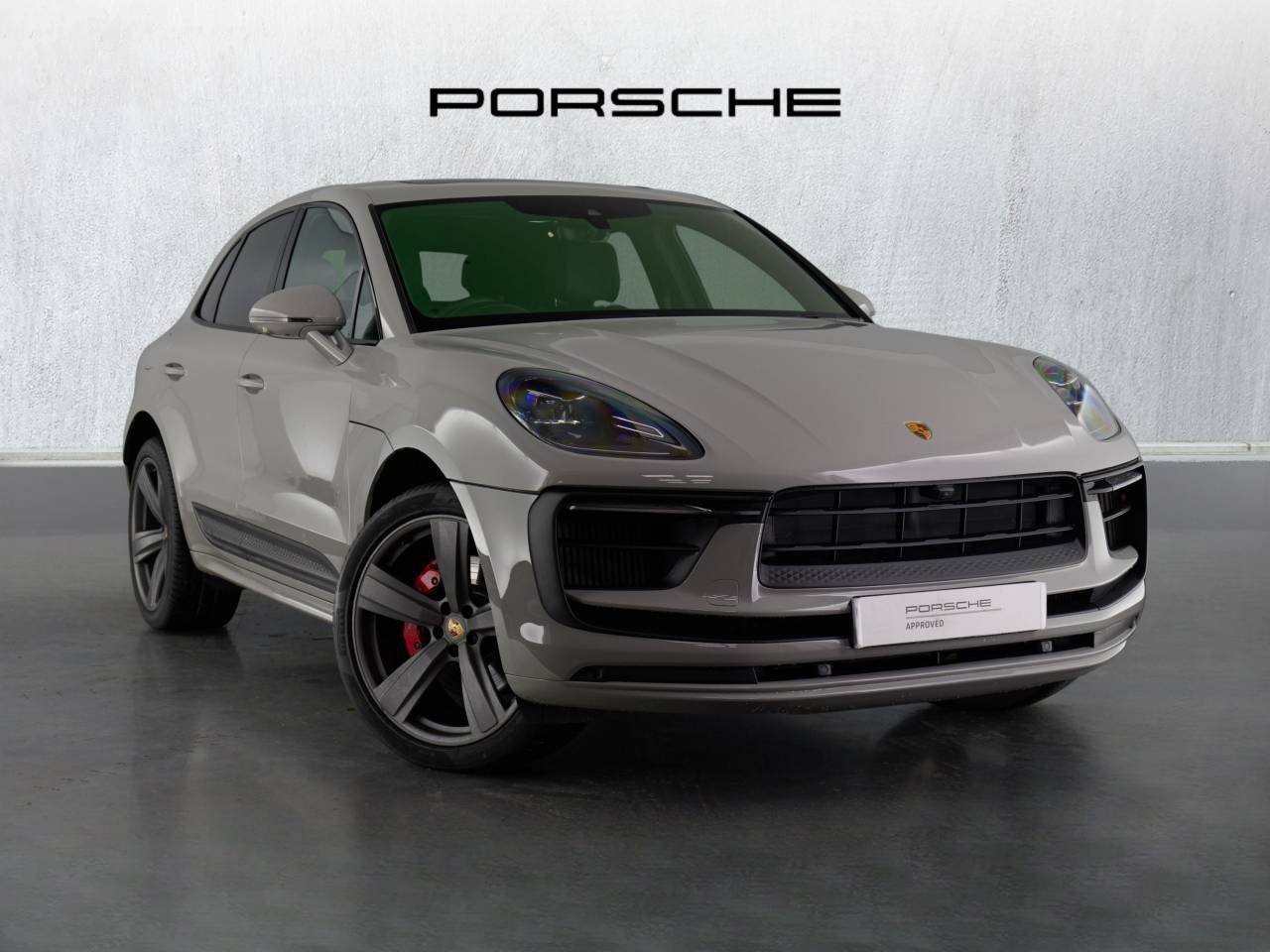 2023 Porsche Macan
