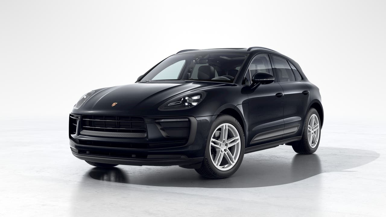 2025 Porsche Macan
