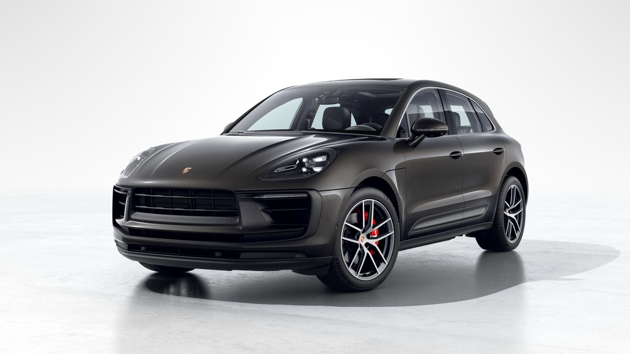 2025 Porsche Macan