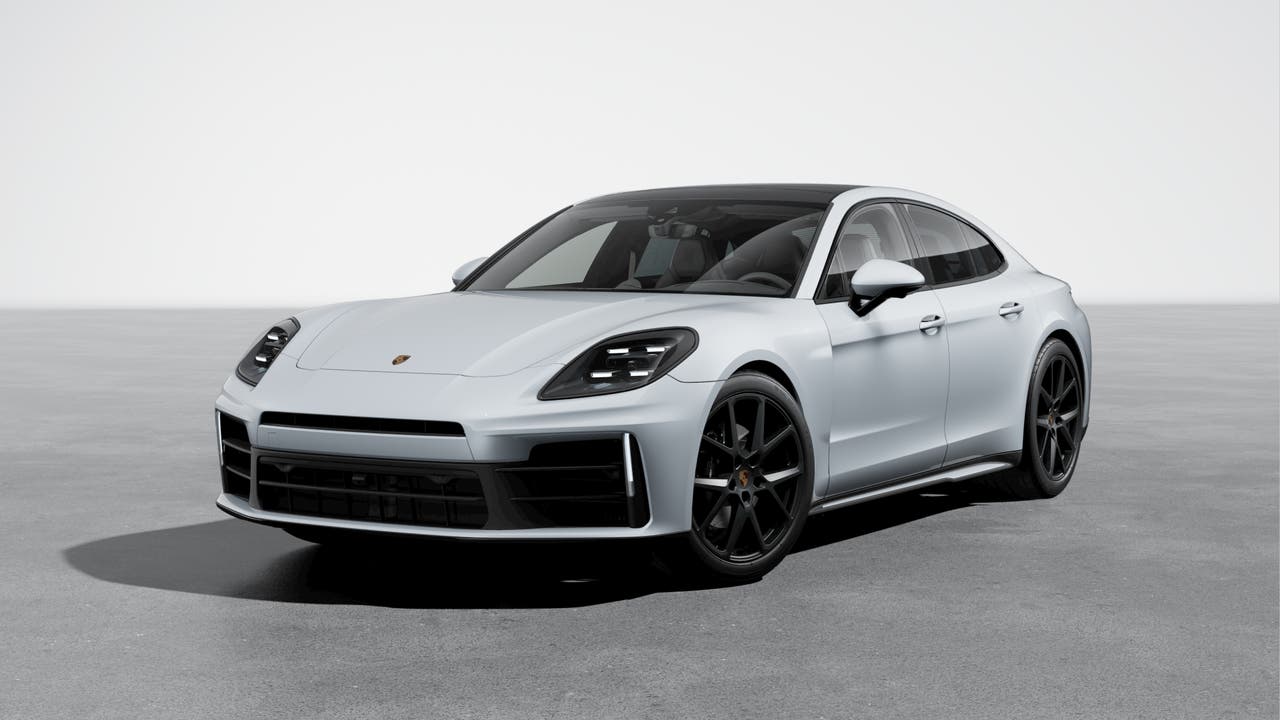 2024 Porsche Panamera
