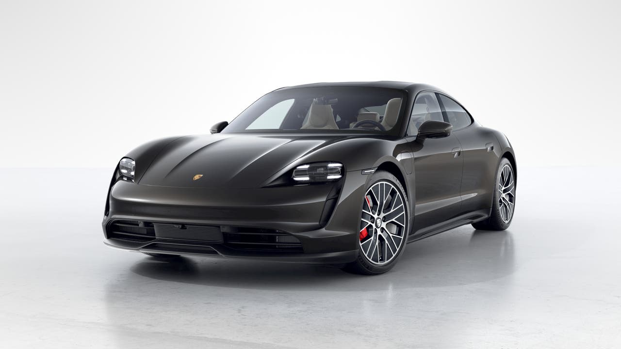 2023 Porsche Taycan