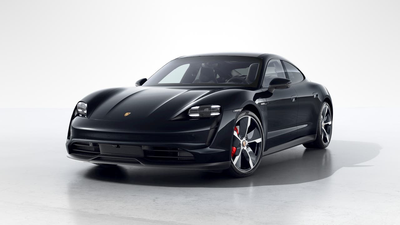 2023 Porsche Taycan