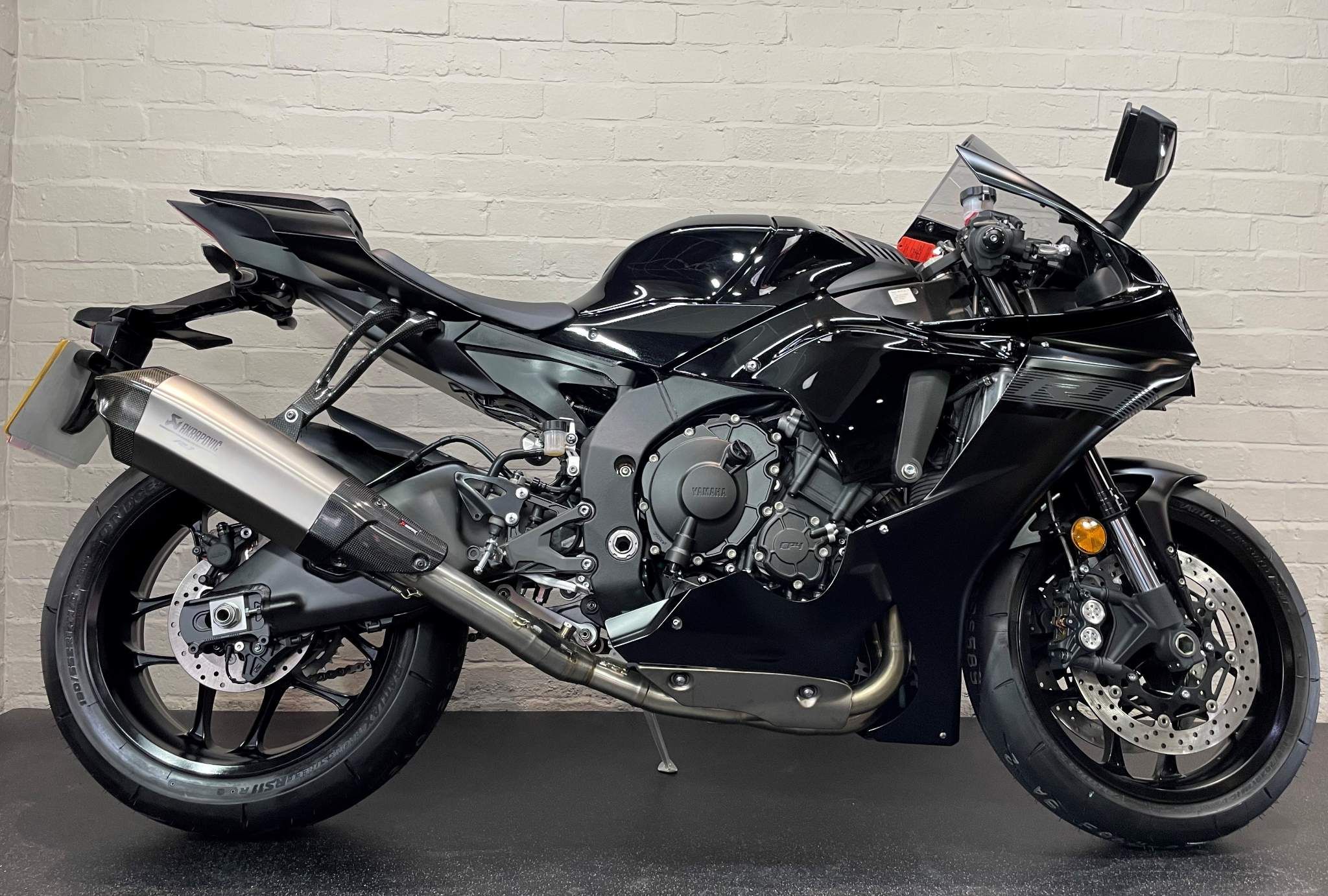 2021 Yamaha R1 1000 ABS