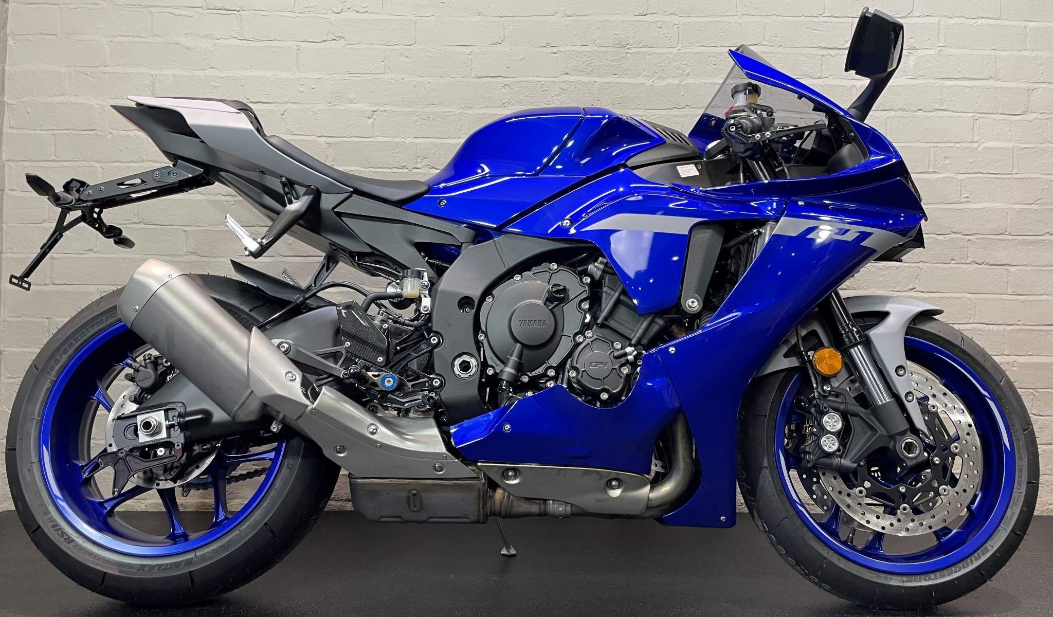 New Yamaha R1 1000 ABS