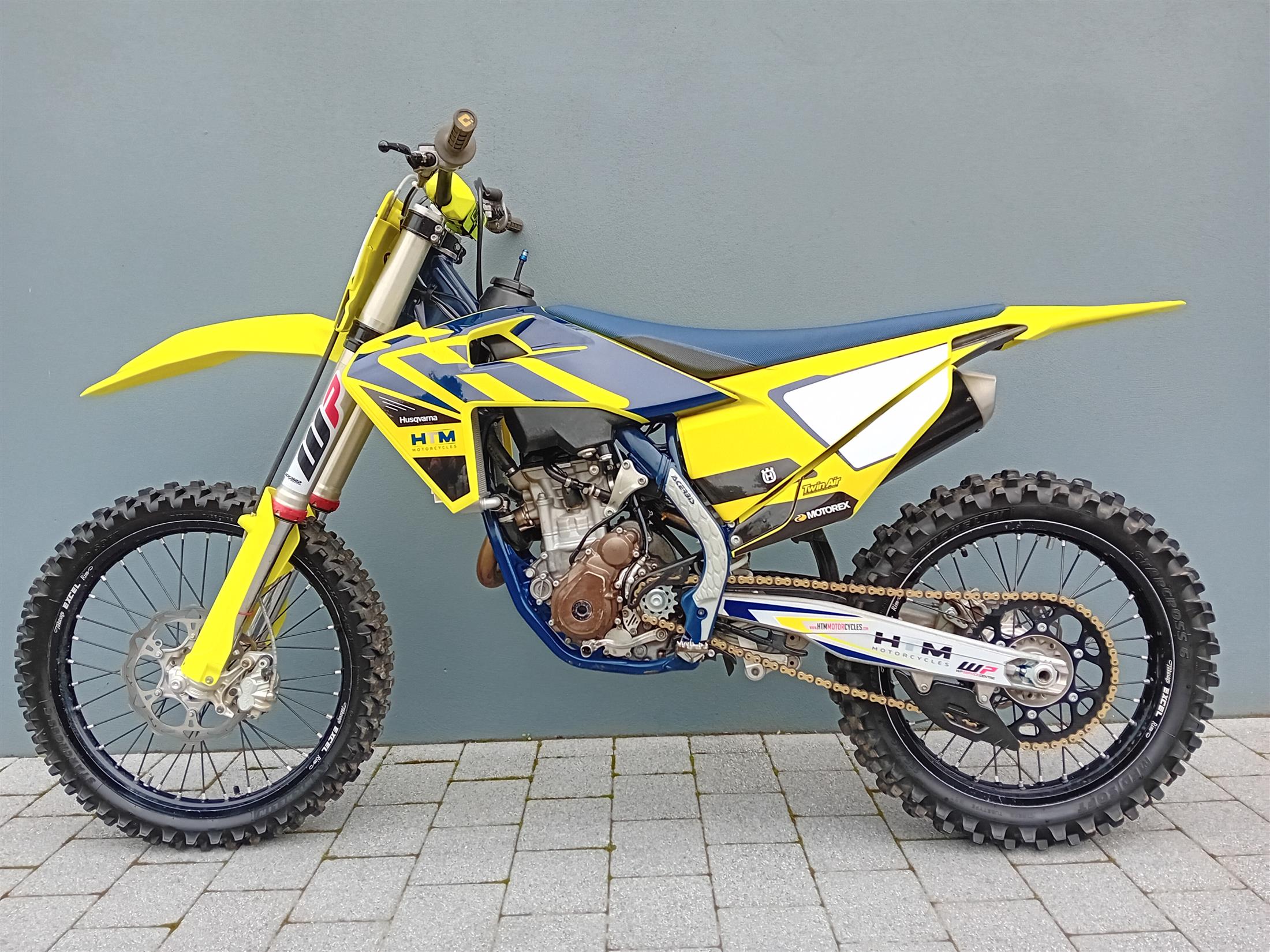 2020 HUSQVARNA FC250