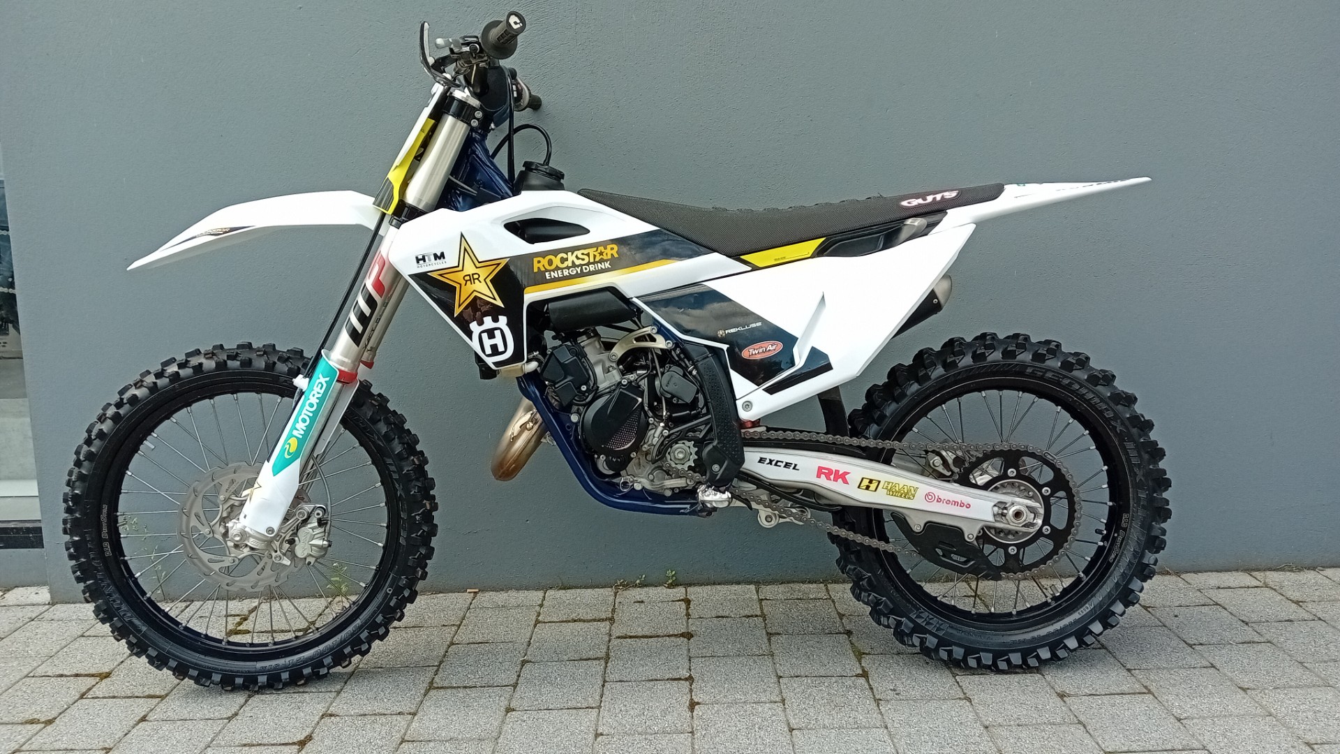 2024 HUSQVARNA TC125