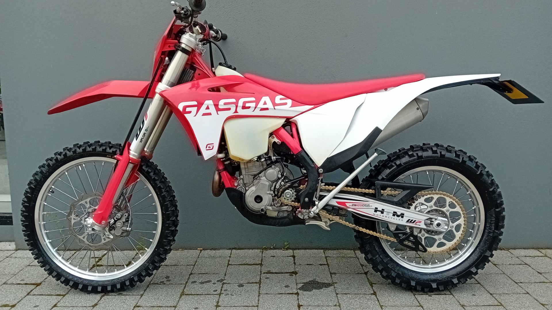 2021 GASGAS EC250F