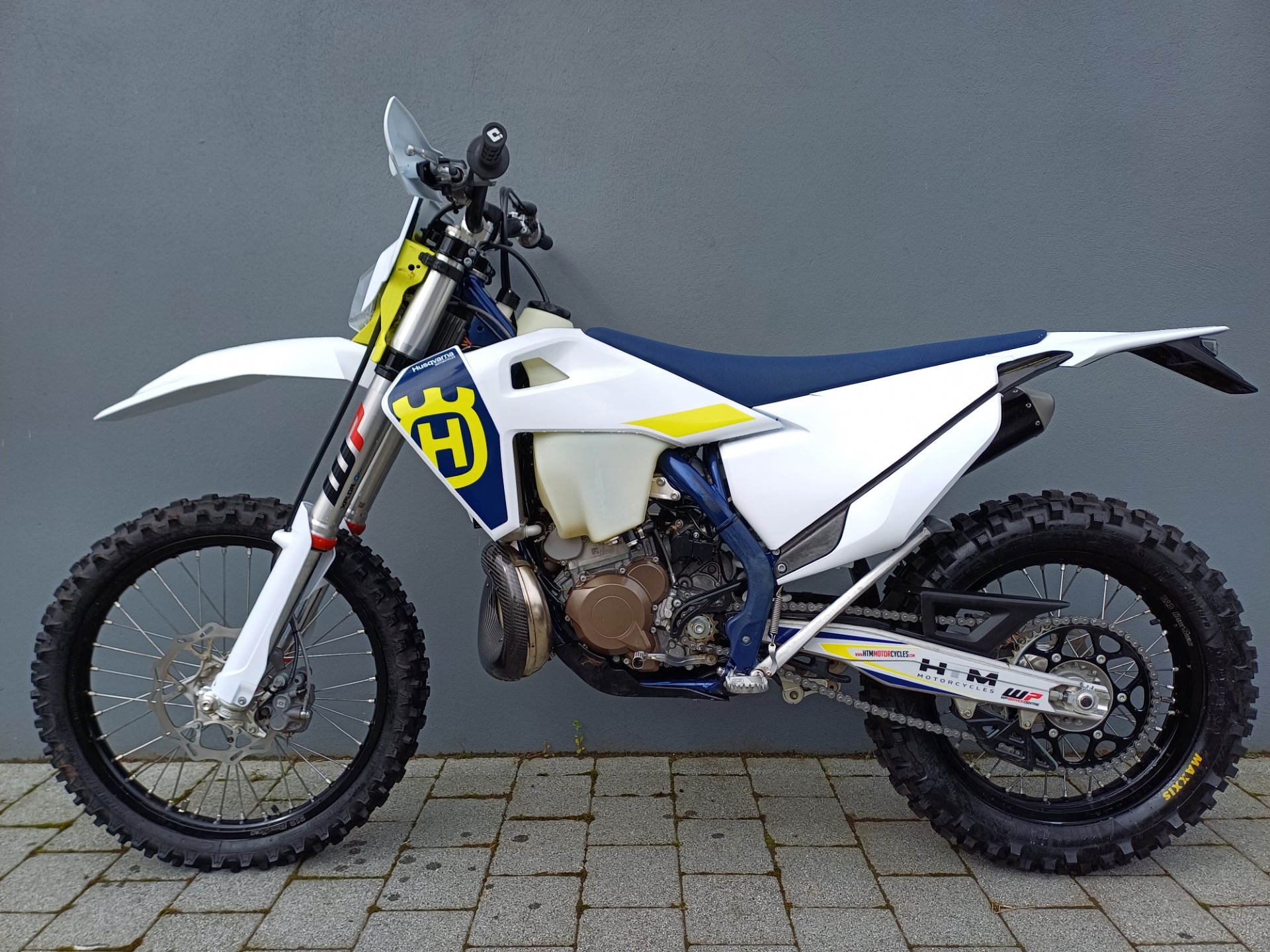 2023 HUSQVARNA TE250 18 HOURS