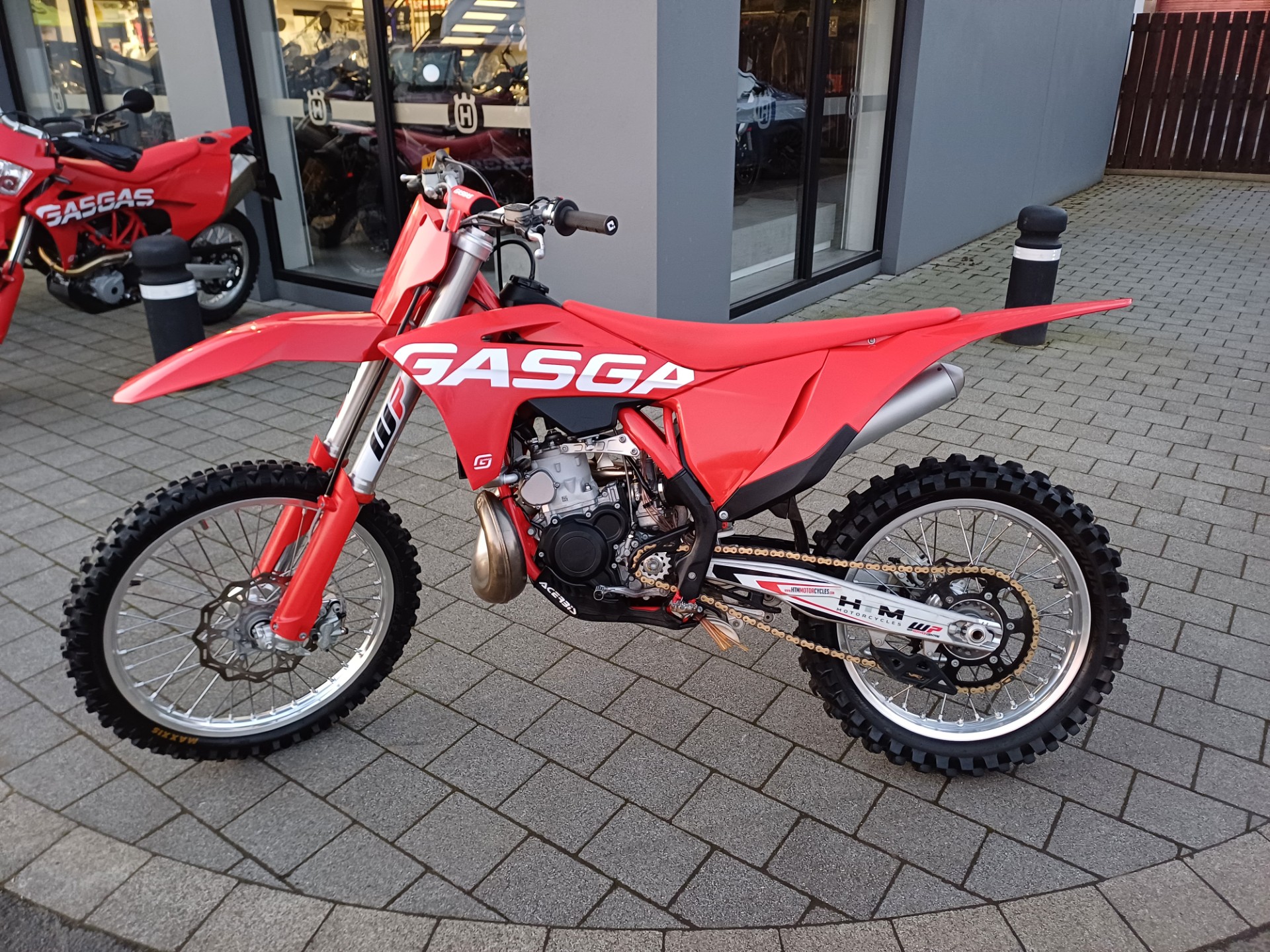 2022 GASGAS MC250 2T