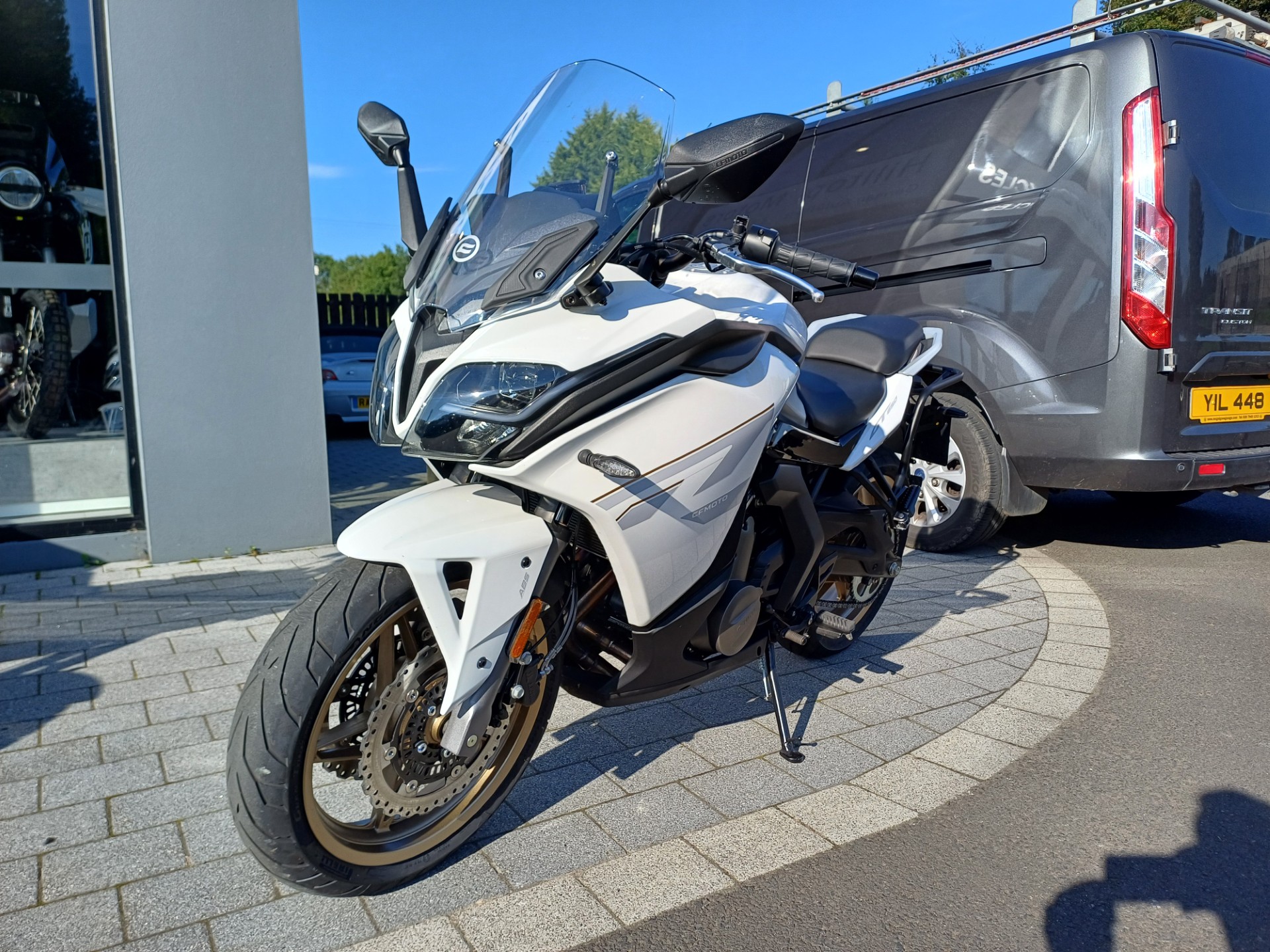 2023 CFMOTO GT650 11/04/2024