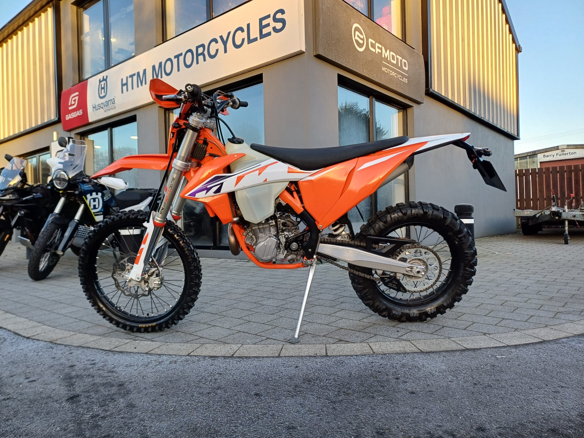 2023 KTM 500EXCF 30 HOURS 17/06/2023