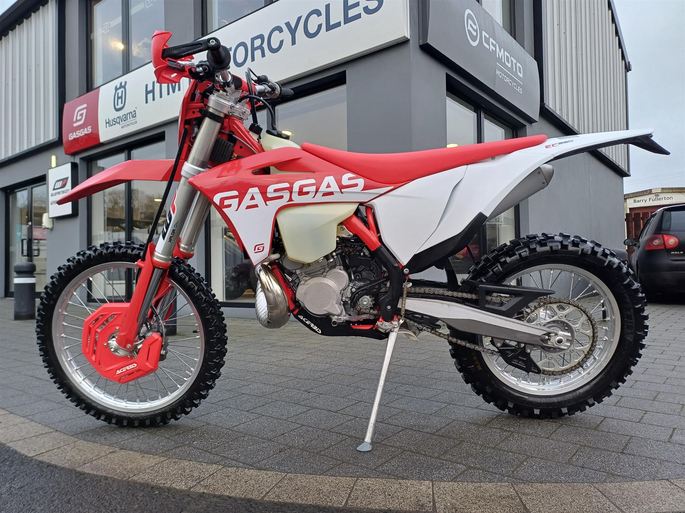 2021 GASGAS EC250 5 HOURS