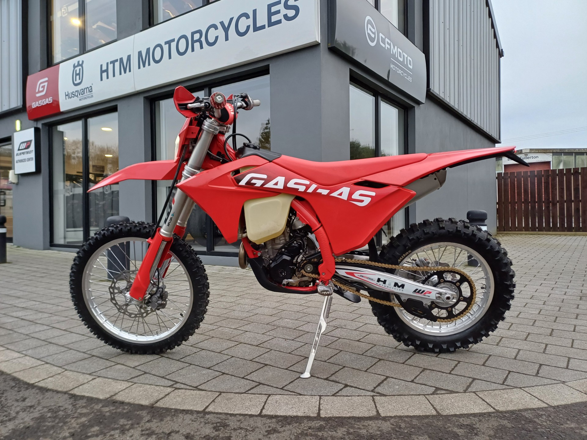 2024 GASGAS EC250F