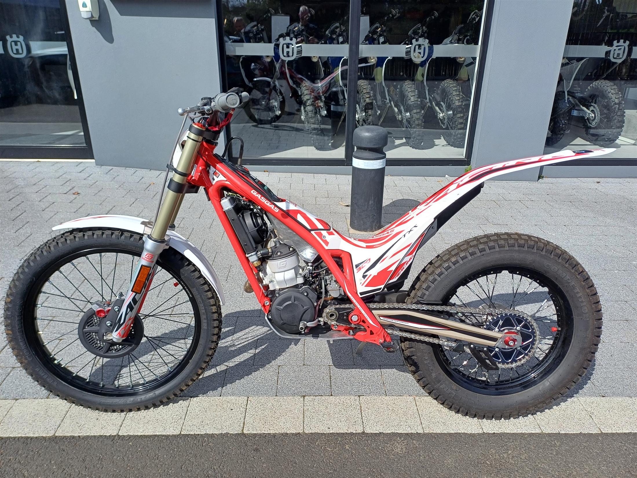 2022 GASGAS TXT300 1 HOUR AS NEW