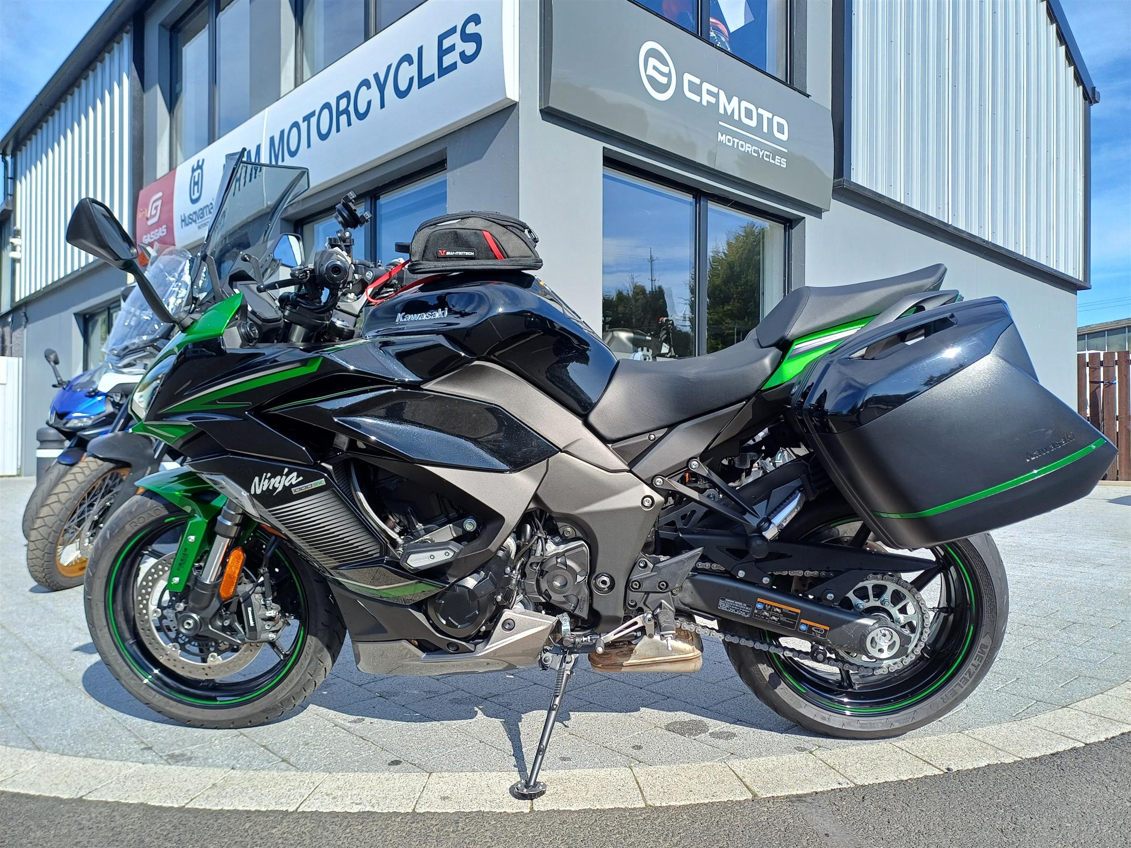 2023 KAWASAKI Z1000SX 04/03/2023
