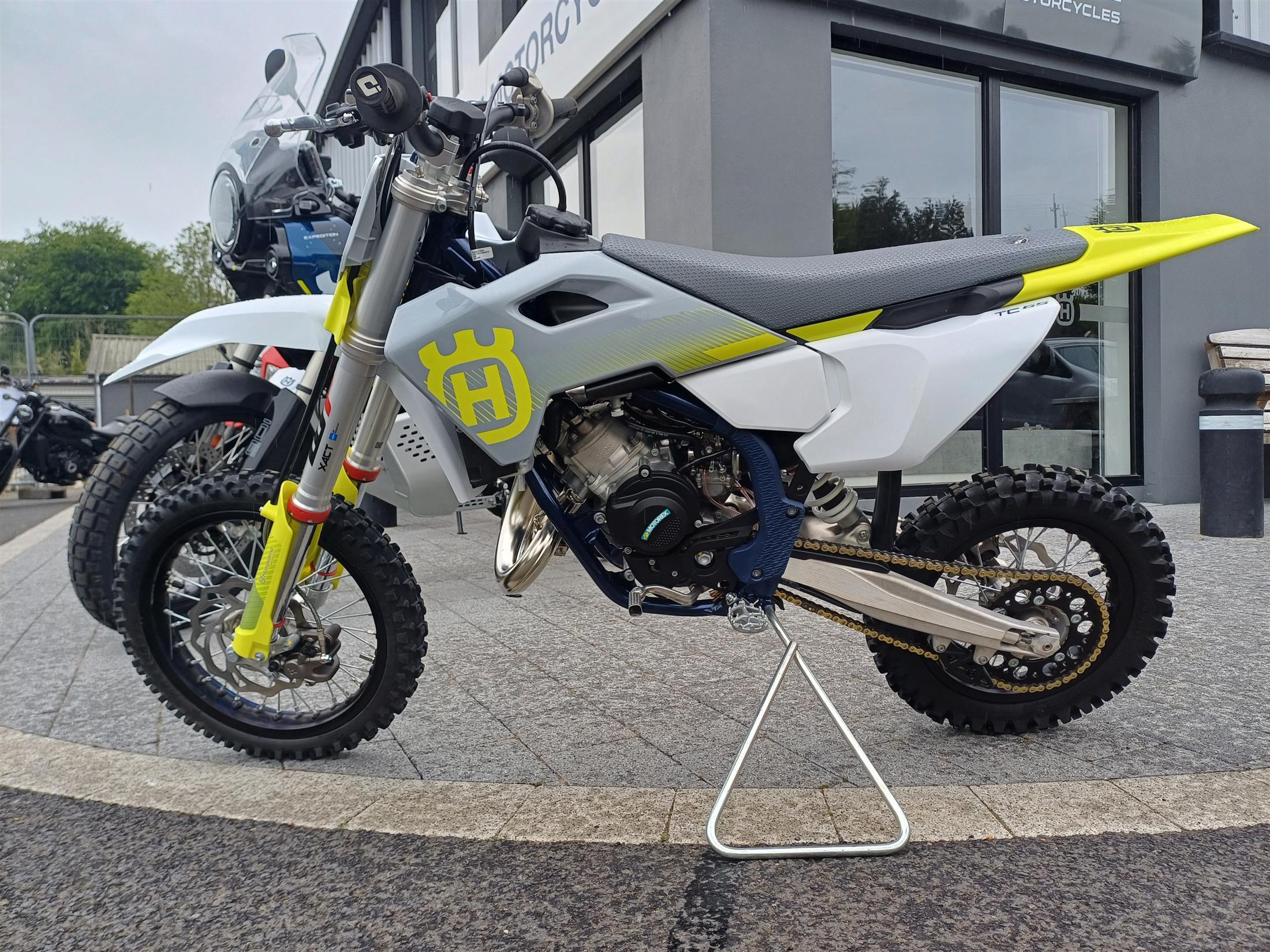 2024 HUSQVARNA TC65 ONLY 5 HOURS