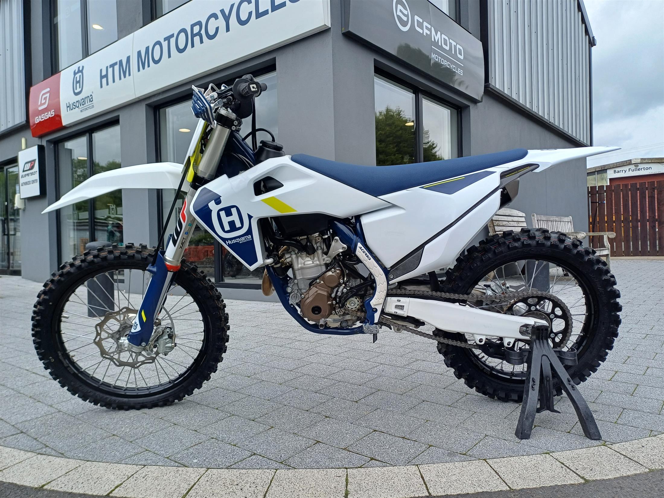 2022 HUSQVARNA FC350 6 HOURS