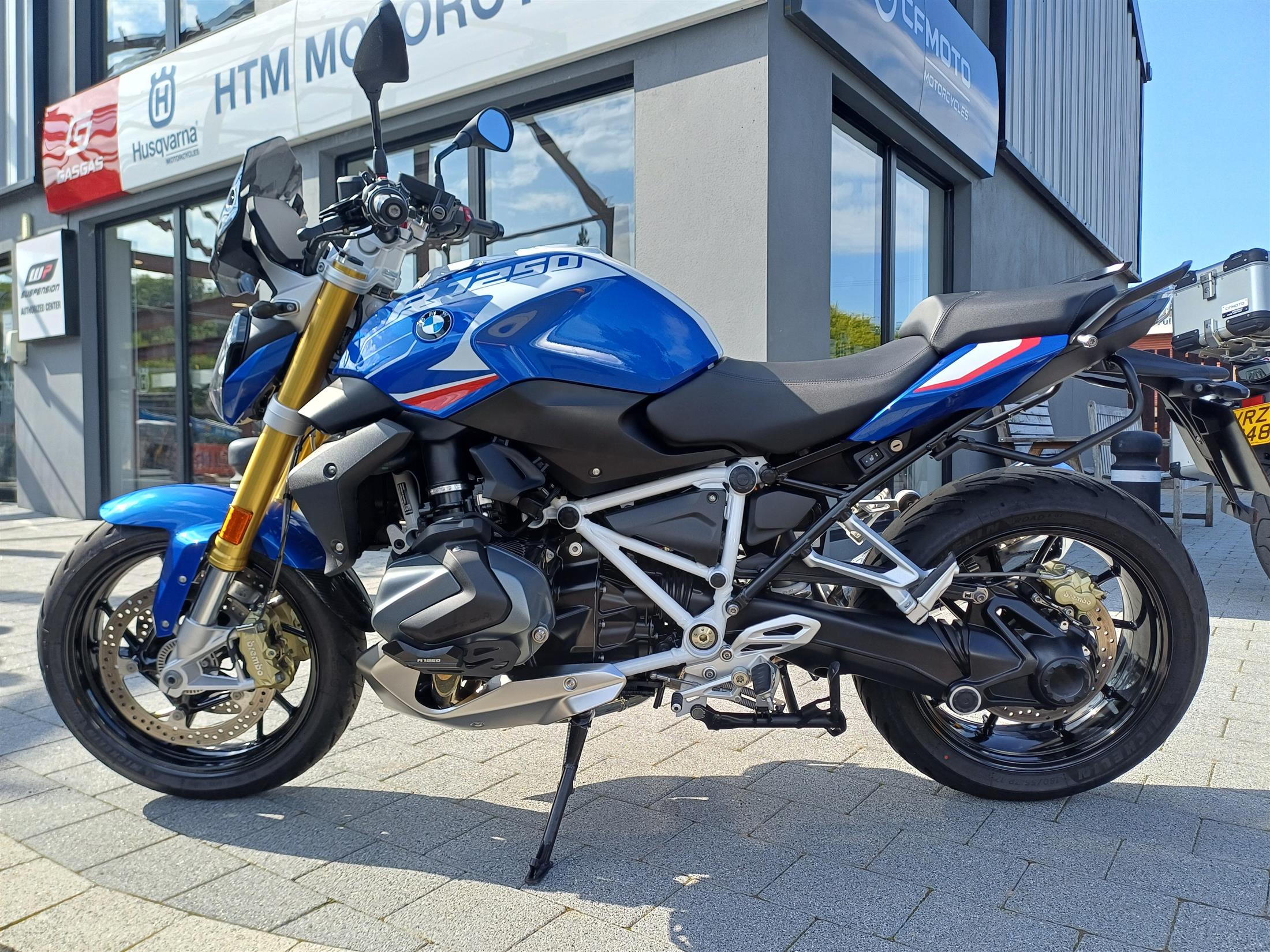 2023 BMW R1250-R SE