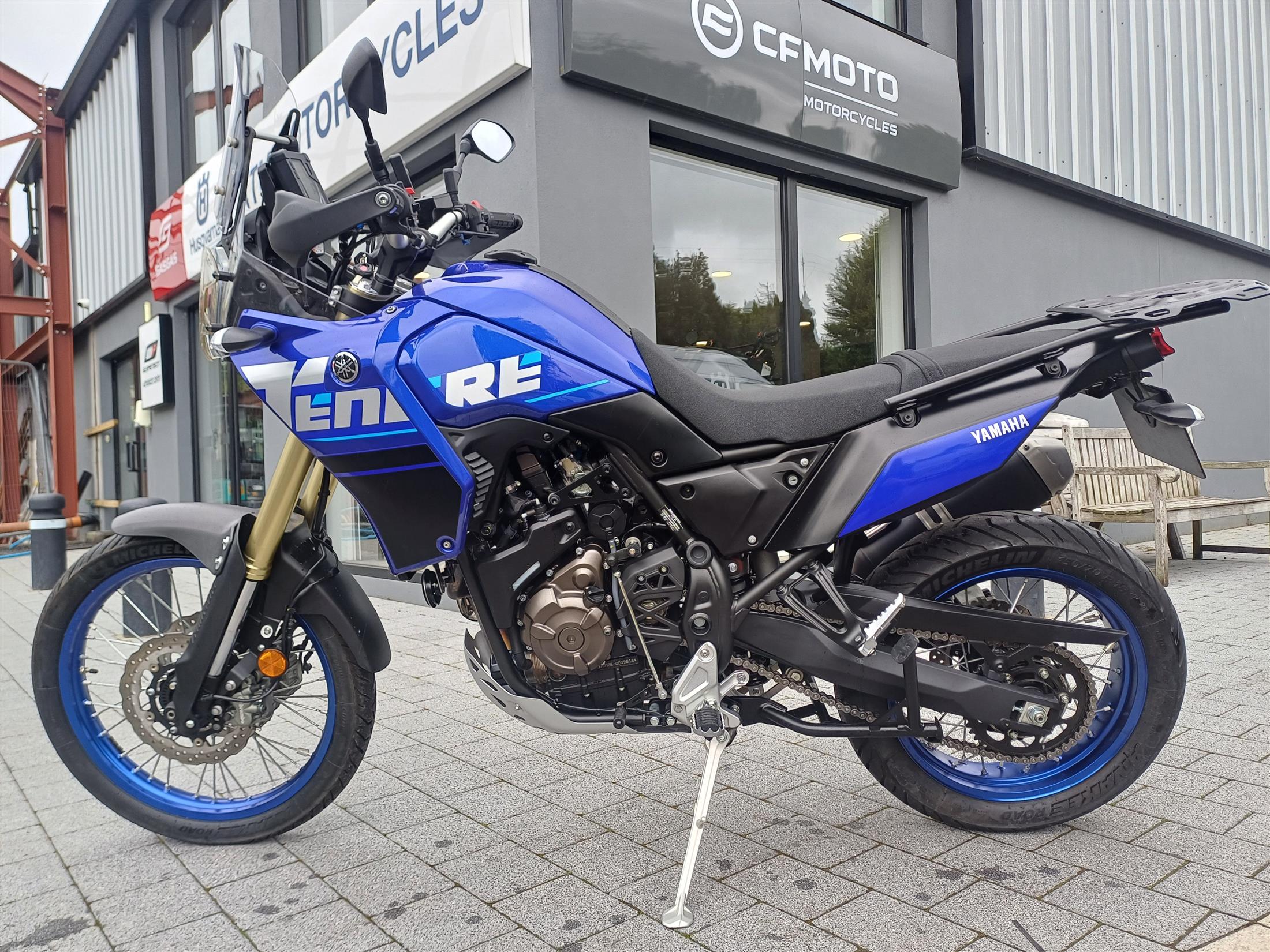 2022 YAMAHA TENERE 700 15/05/2023