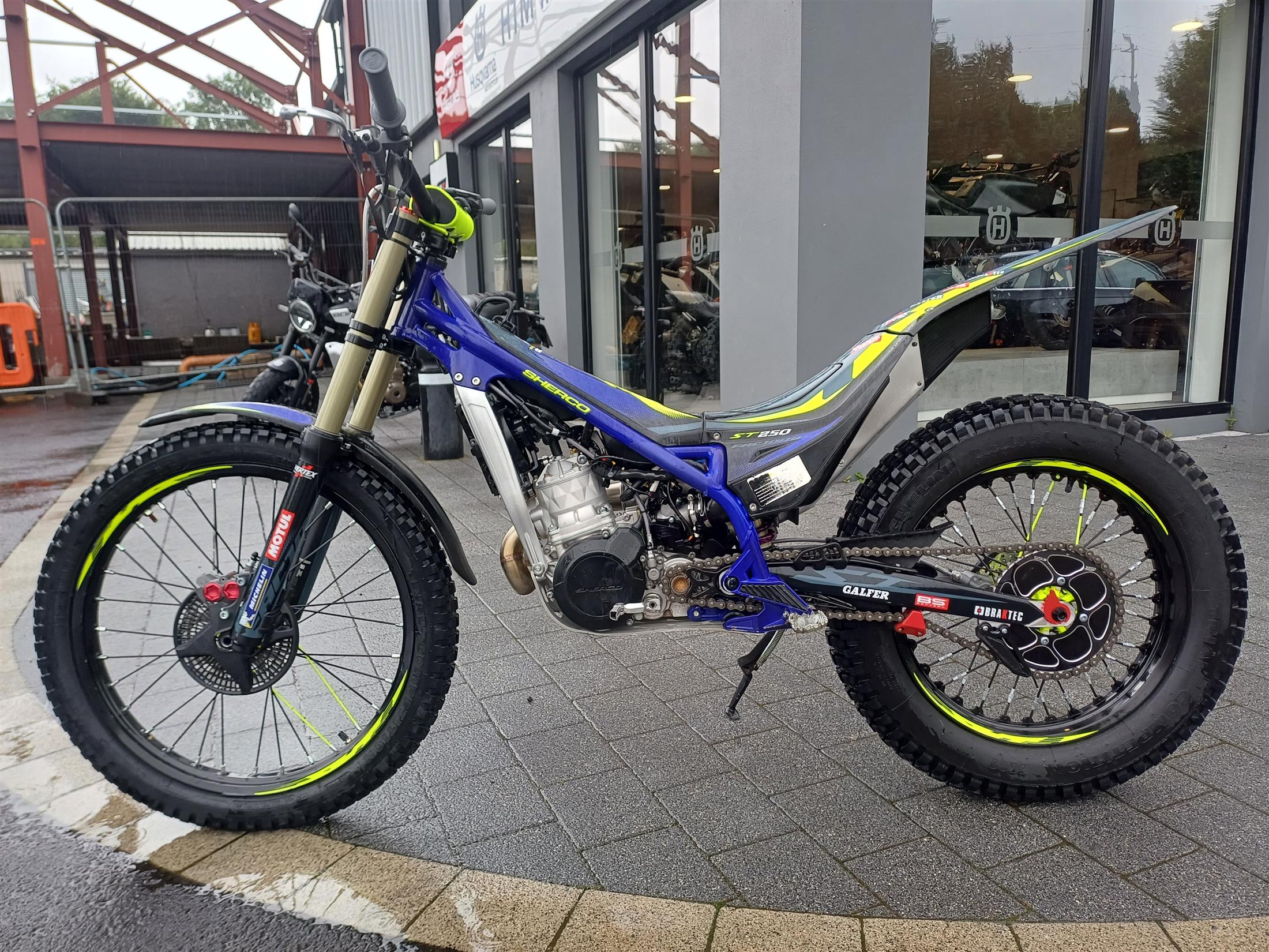 2024 SHERCO ST250 FACTORY