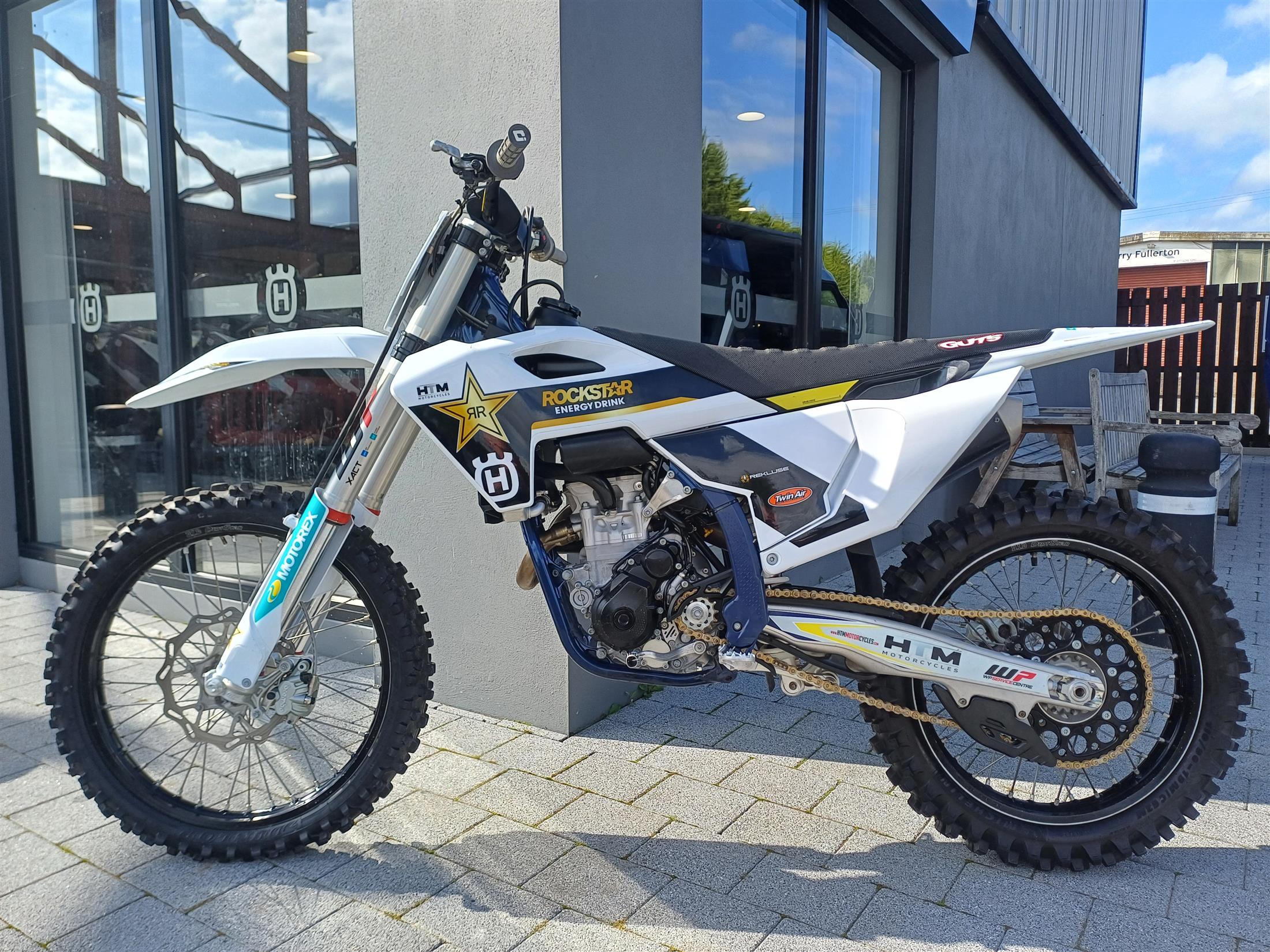 2023 HUSQVARNA FC250 30 HOURS