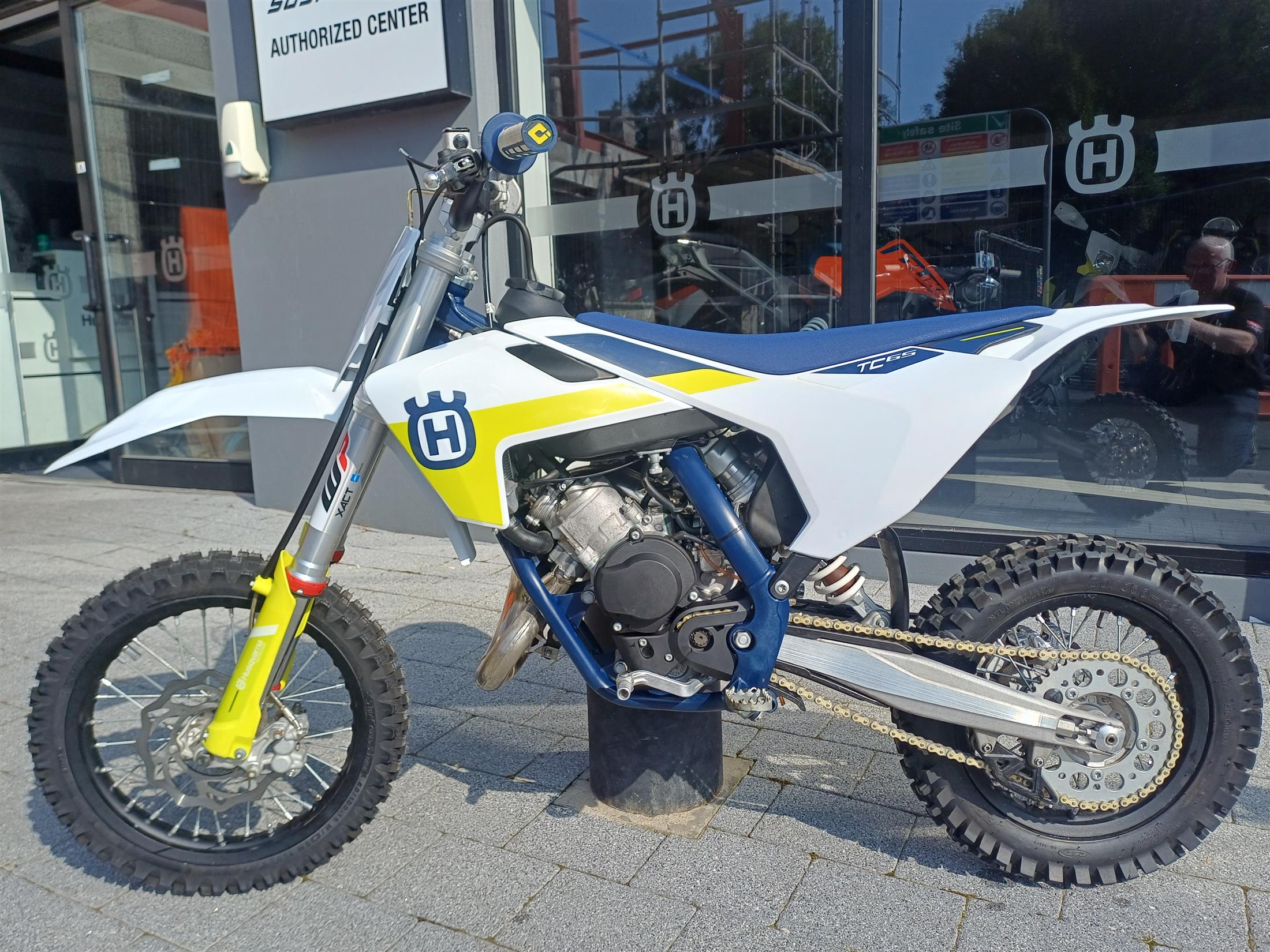 2021 HUSQVARNA TC65 44 HOURS