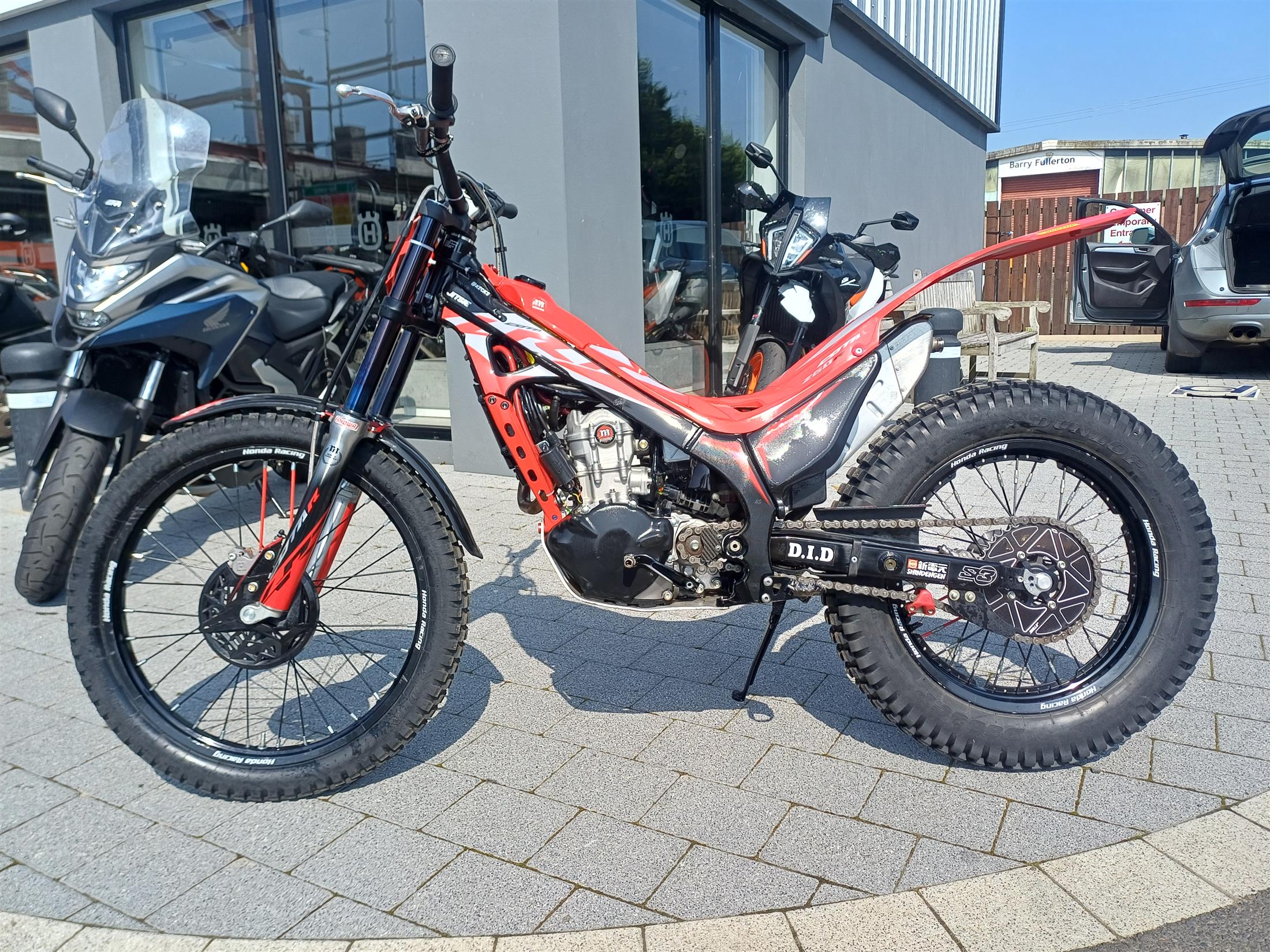 2023 MONTESA 4RT 260R