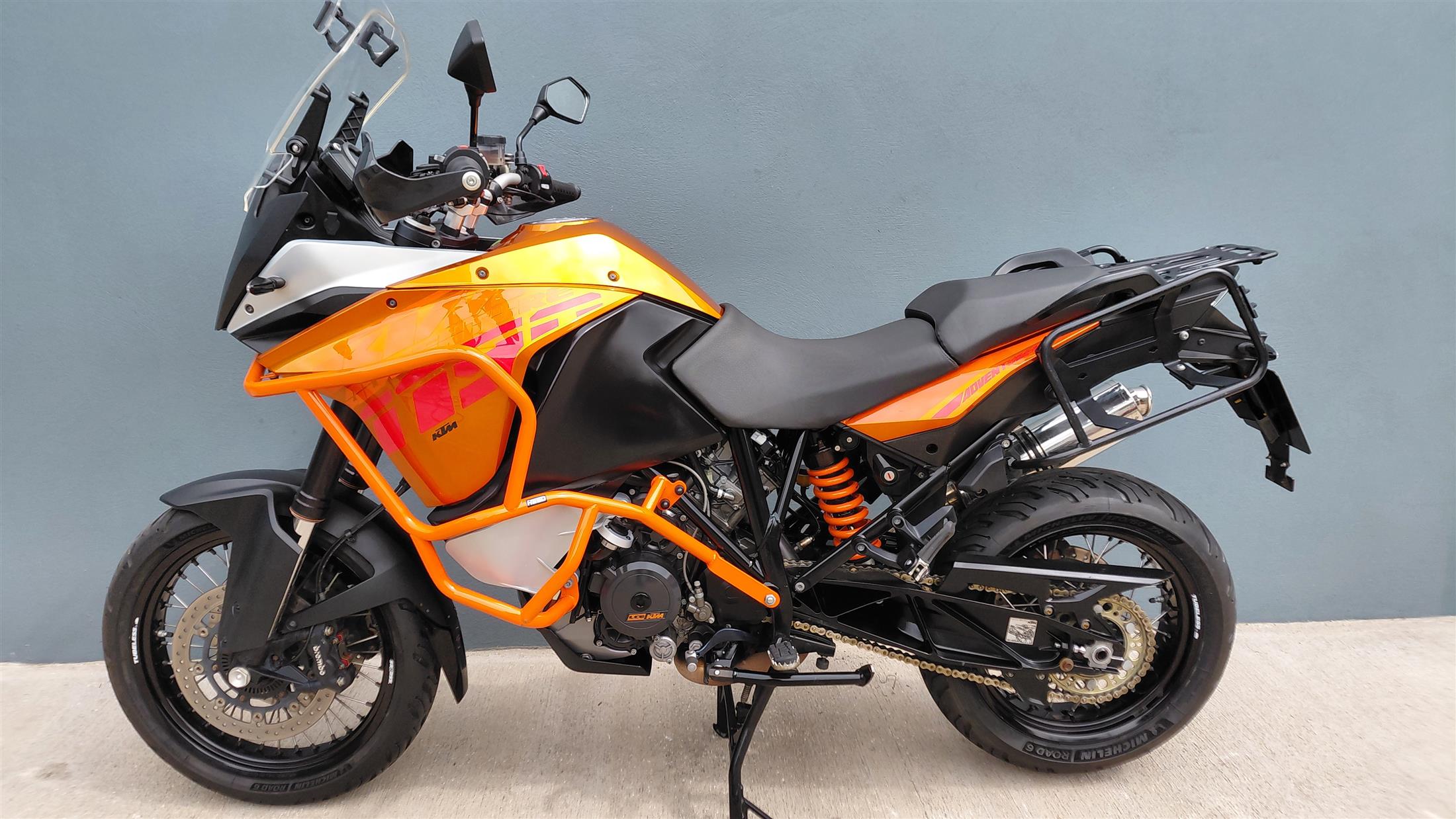 2014 KTM 1190 ADVENTURE-S