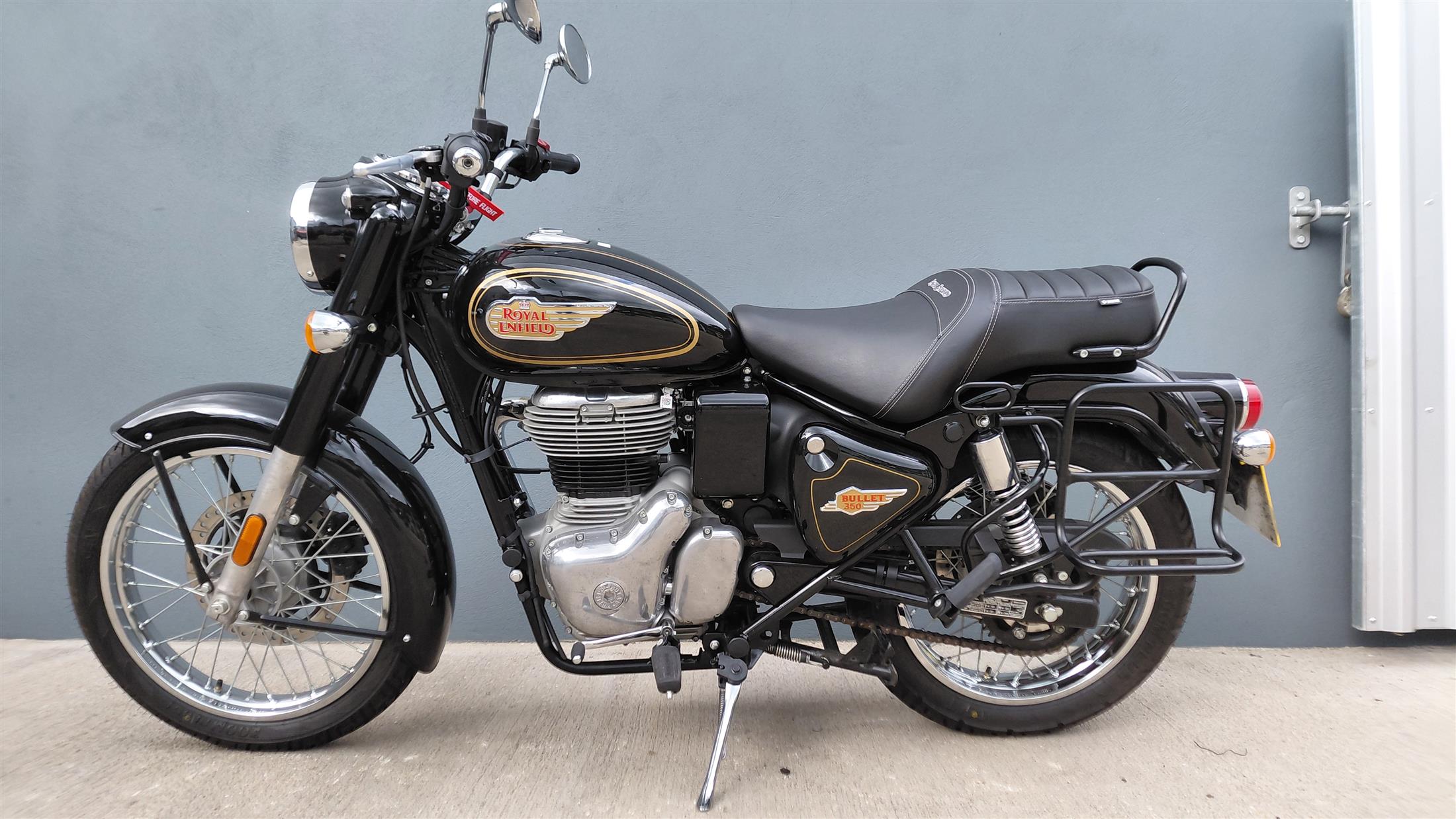 2024 ROYAL ENFIELD 350 BULLET