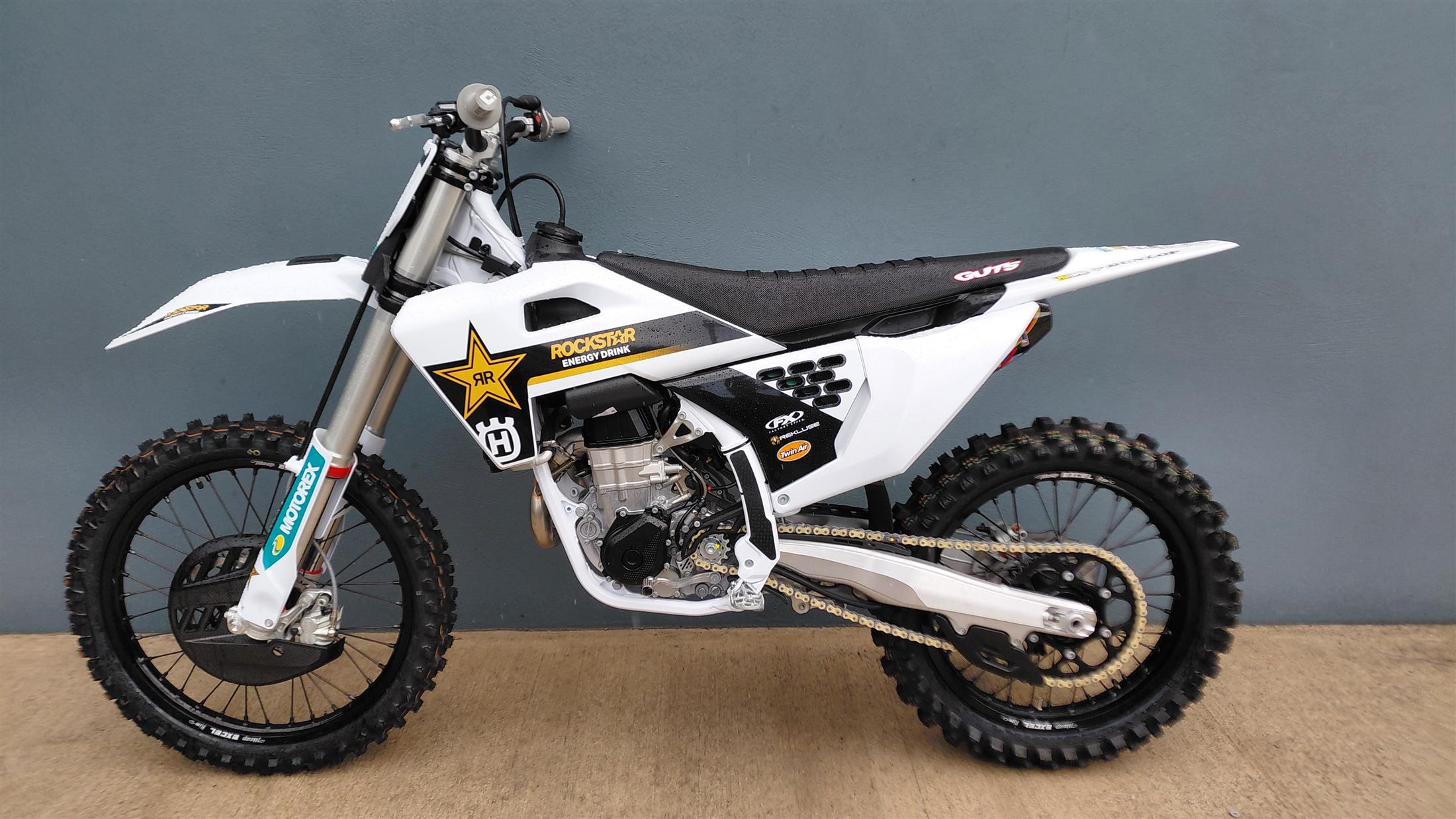 24.5 HUSQVARNA FC450 ROCKSTAR [25 MODEL]