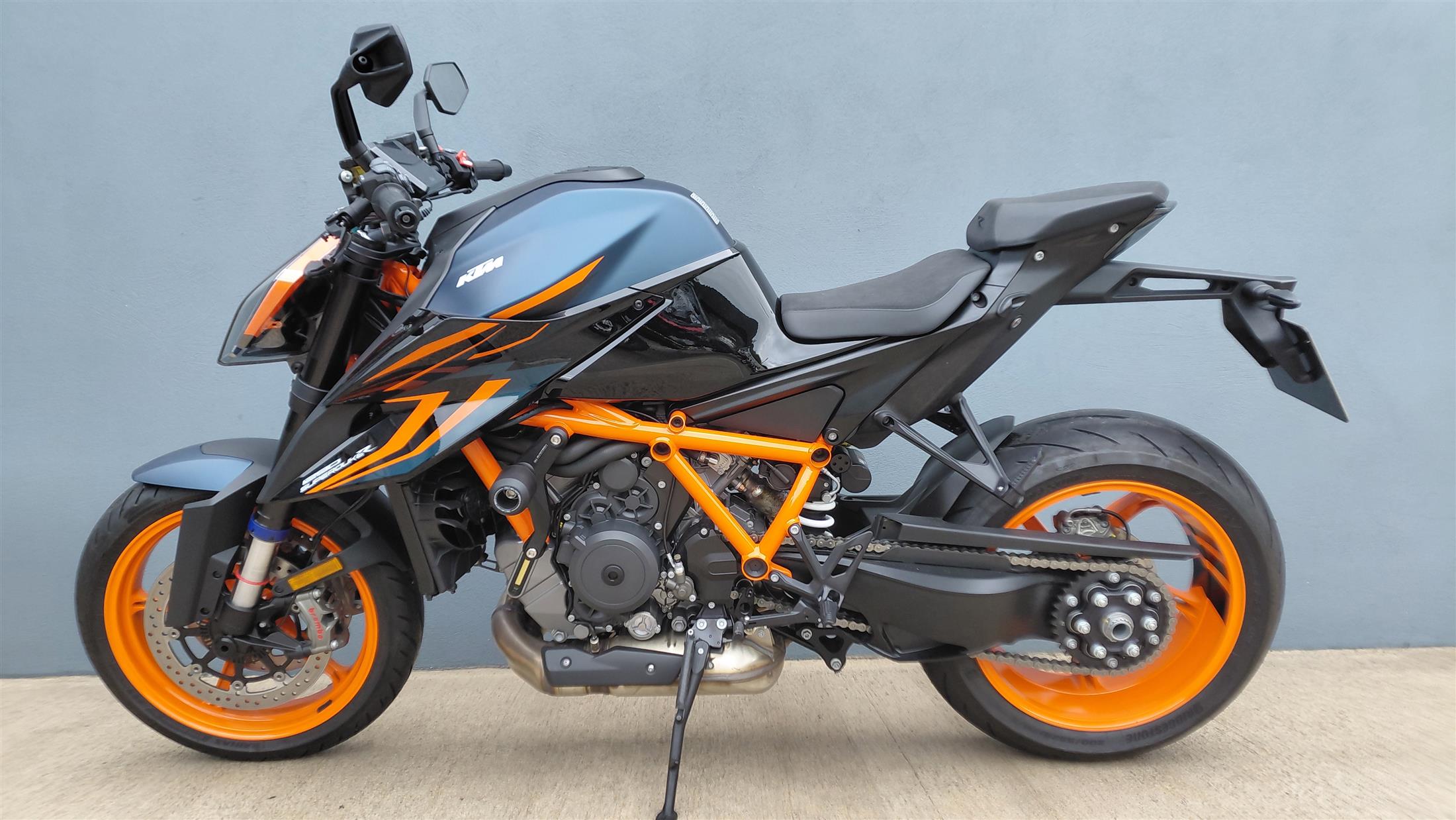 2023 KTM 1290 SUPERDUKE-R EVO 80 MILES