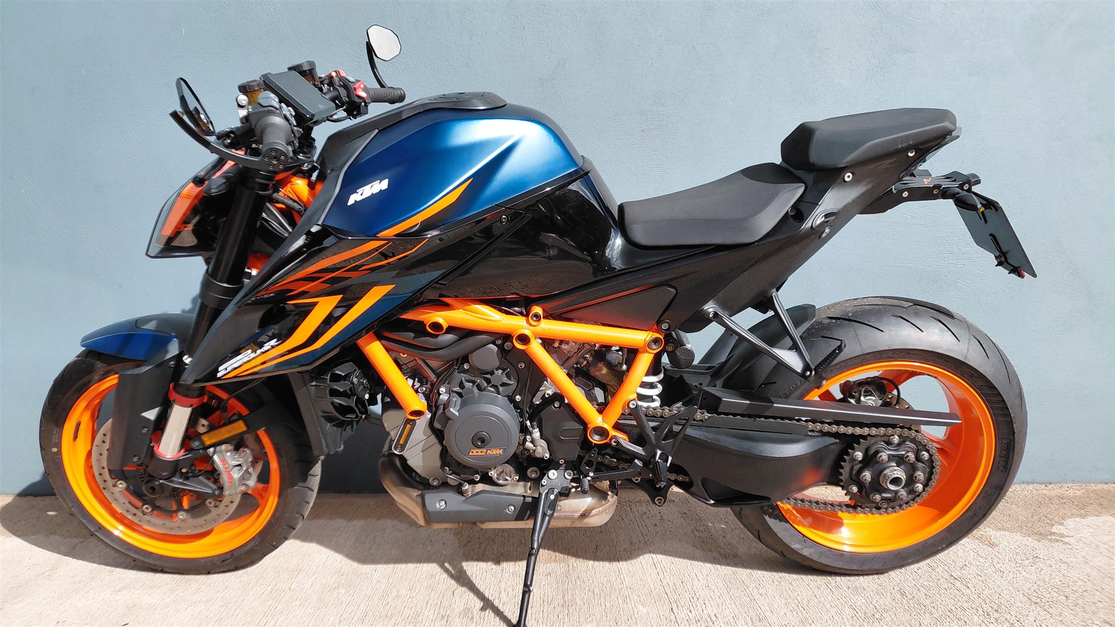 2022 1290 SUPERDUKE-R