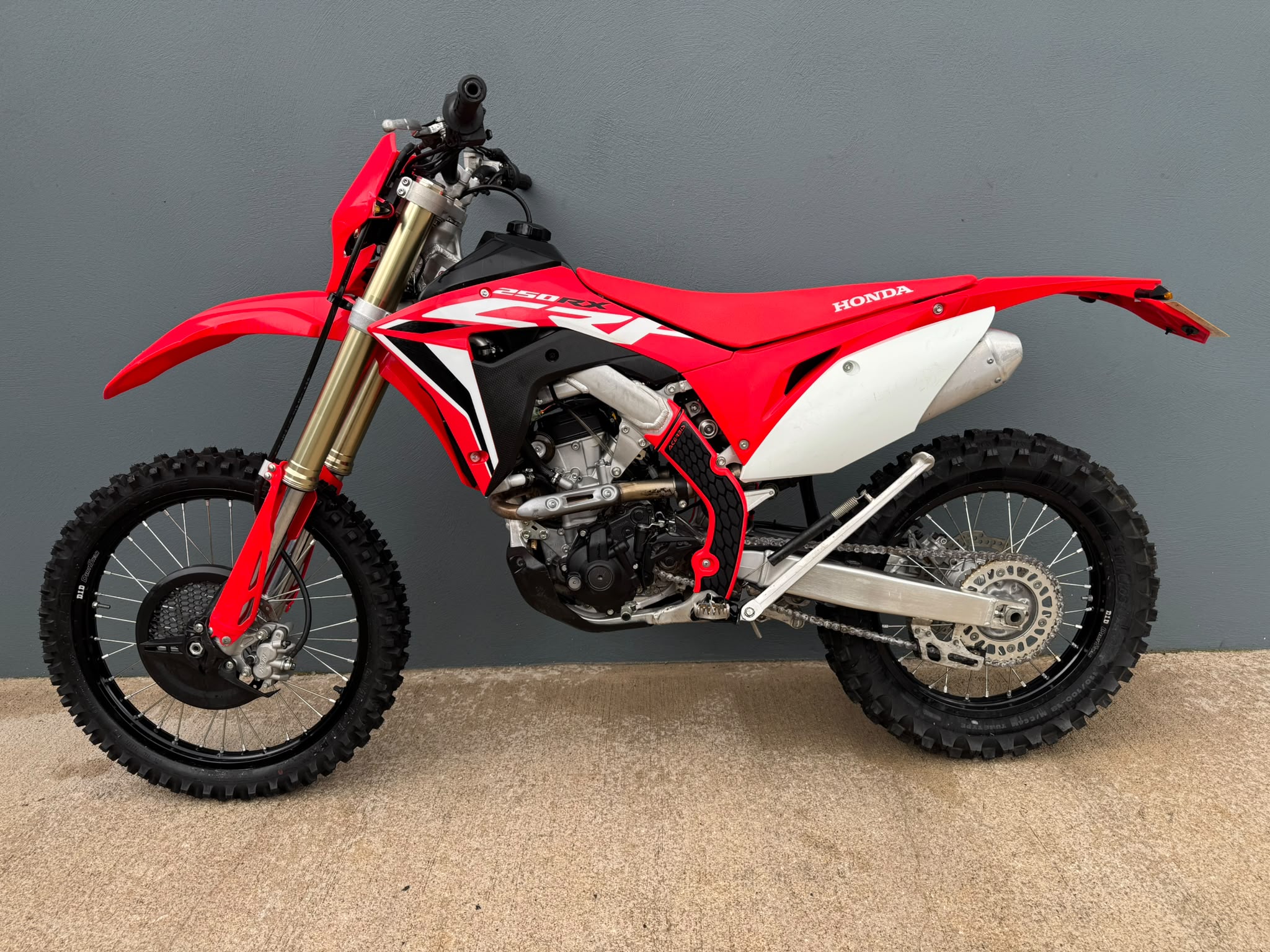 2021 HONDA CRF250-RX