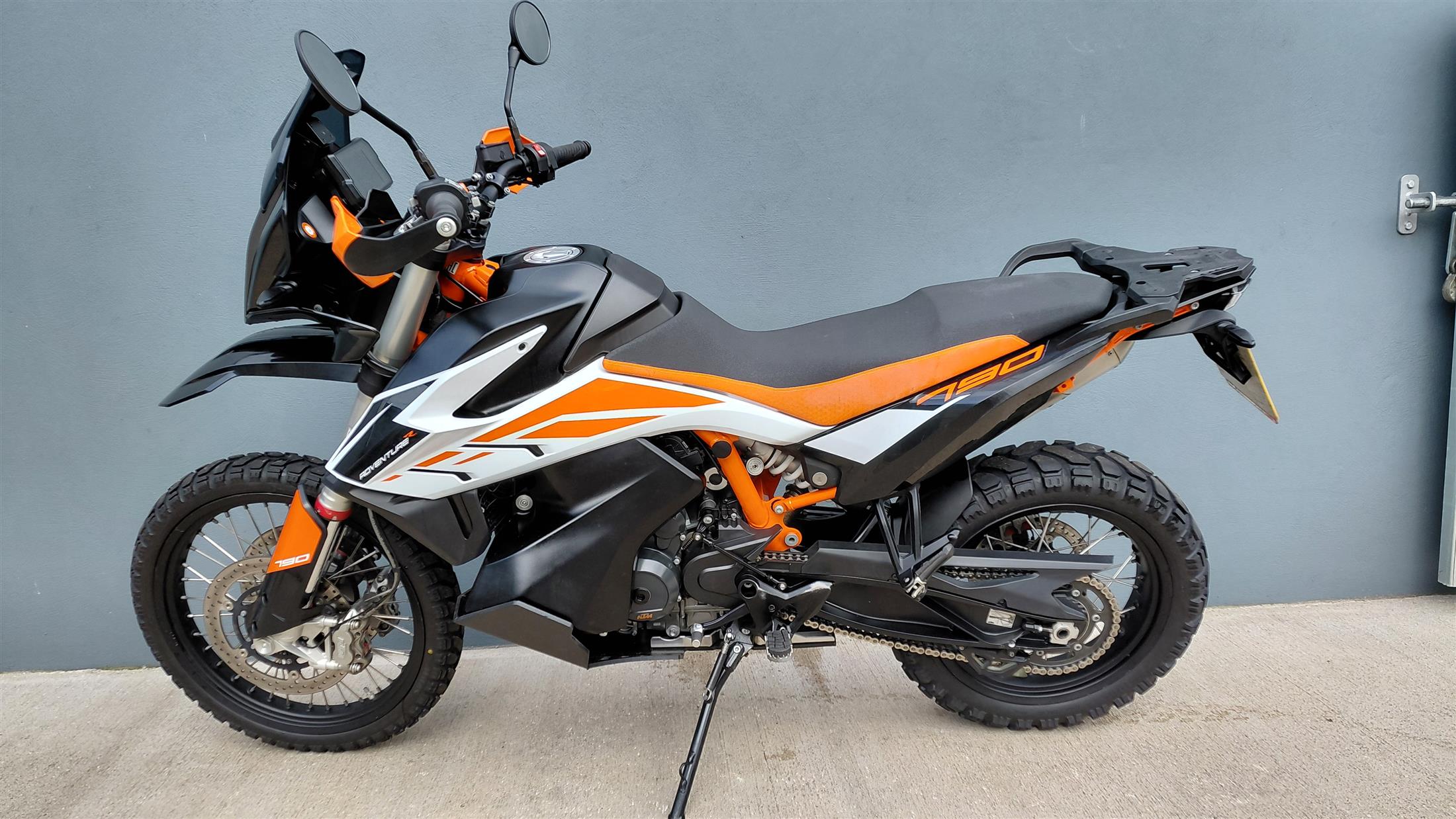 2019 KTM 790 ADVENTURE-R