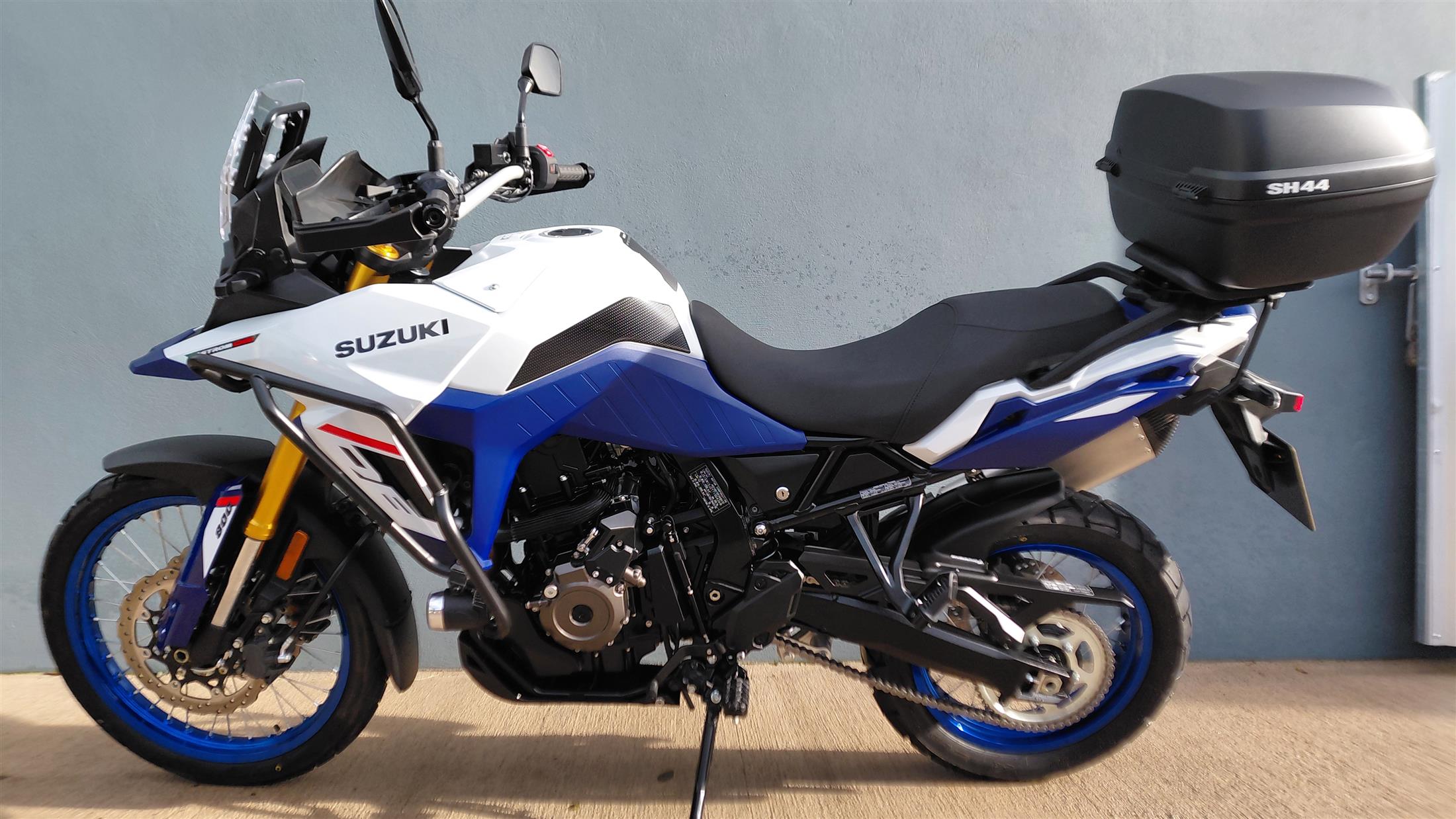 2026 SUZUKI DL800 DE 179 MILES