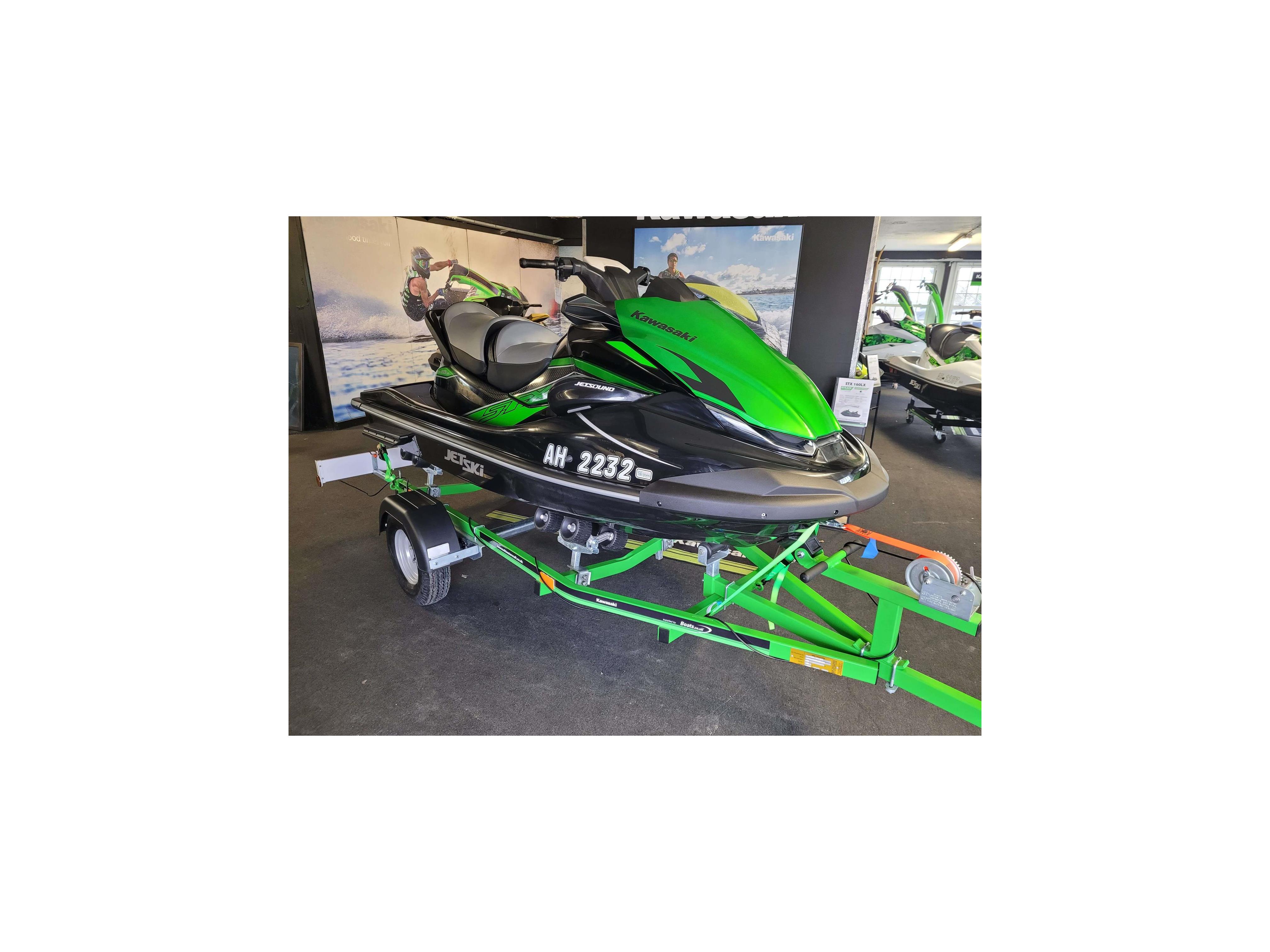 Used Kawasaki Jet Ski for sale Kawasaki Watercraft