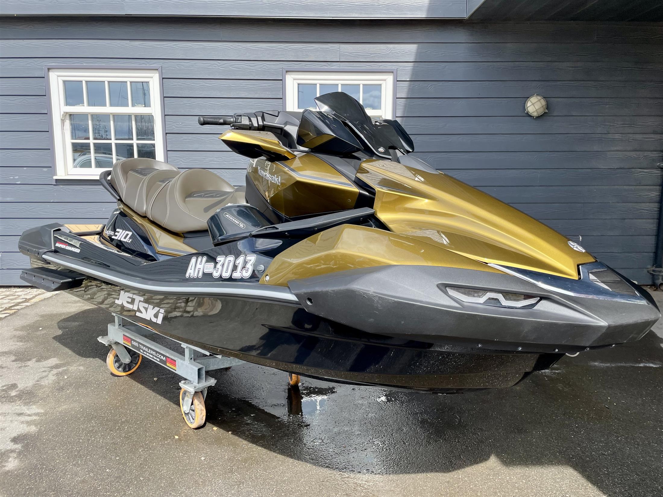 2023 Kawasaki Ultra 310LX