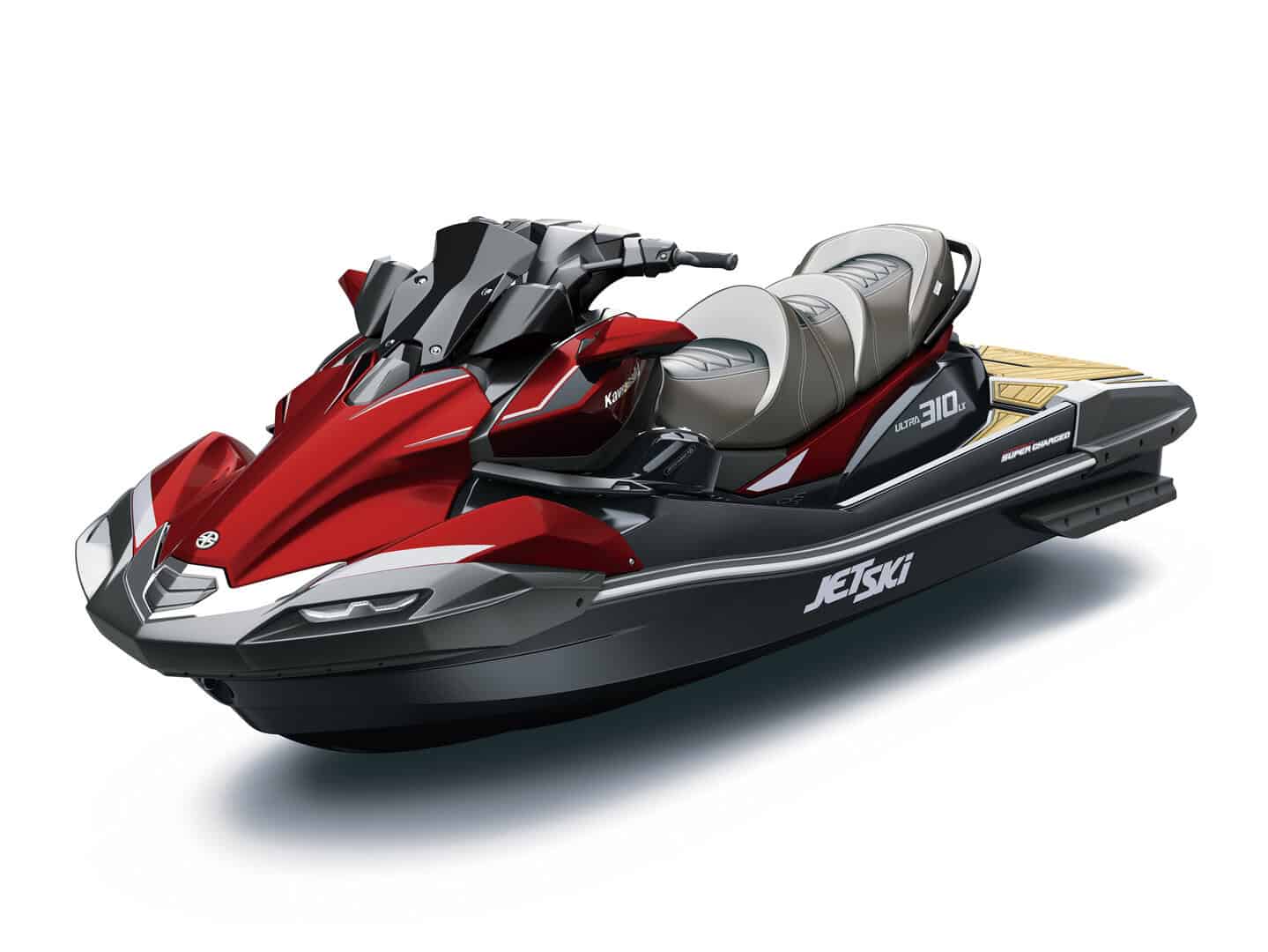 2026 Kawasaki Ultra 310LX