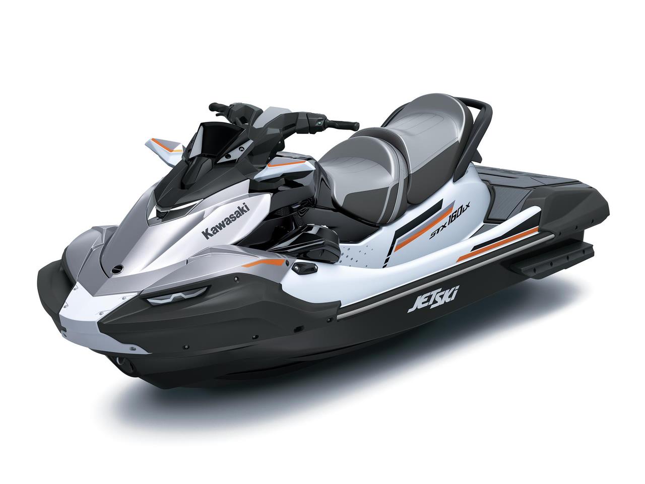 2026 Kawasaki STX 160LX