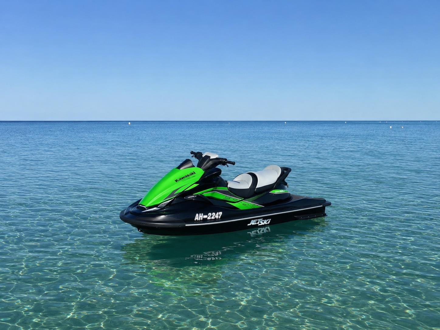 2022 Kawasaki STX STX 160LX