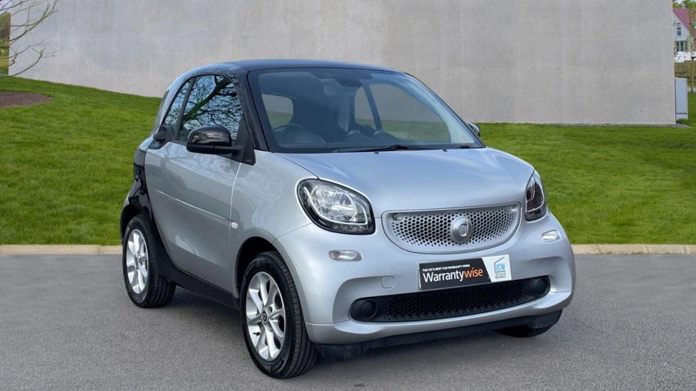 2016 Smart fortwo 1.0 Passion Twinamic Euro 6 (s/s) 2dr