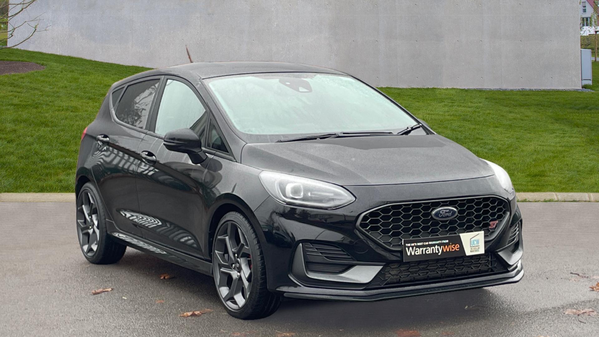 2023 Ford 1.5T EcoBoost ST-3 Euro 6 (s/s) 5dr