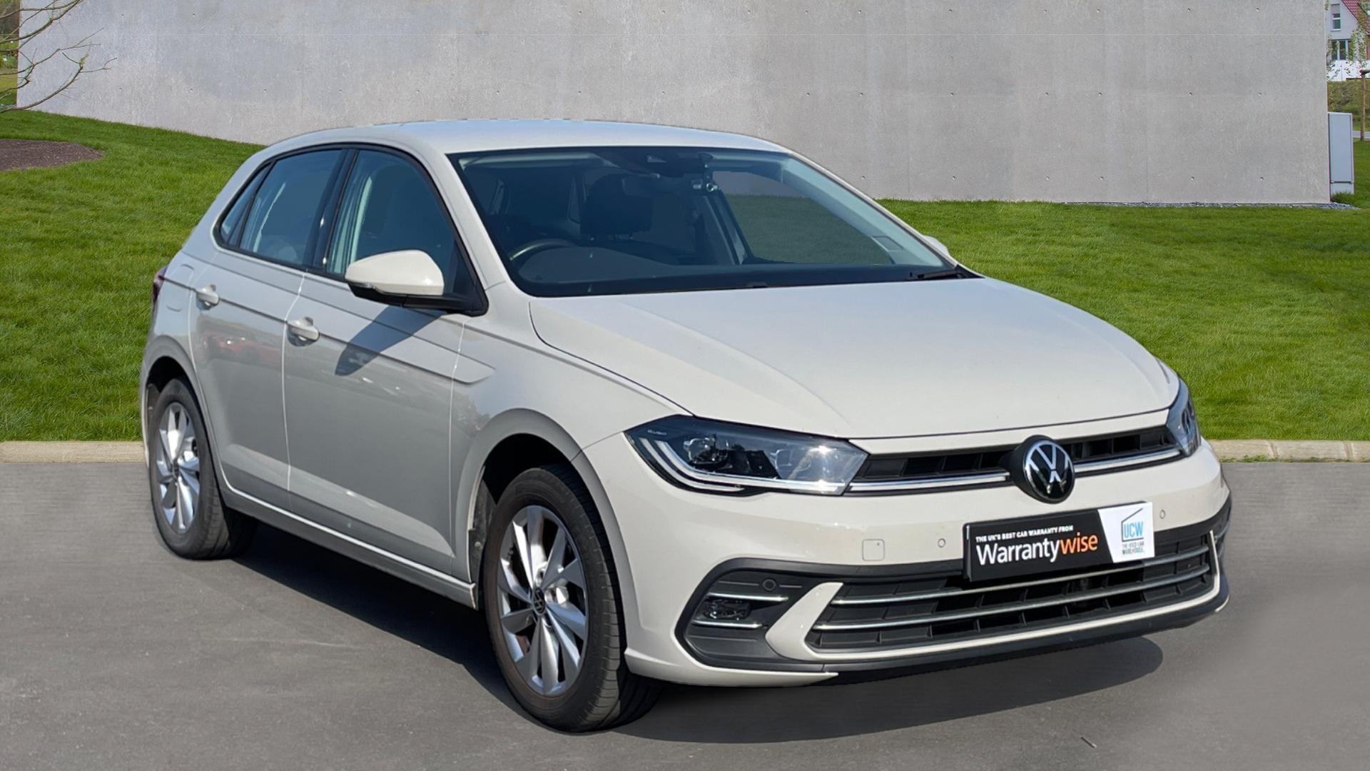 2022 Volkswagen 1.0 TSI Style Euro 6 (s/s) 5dr