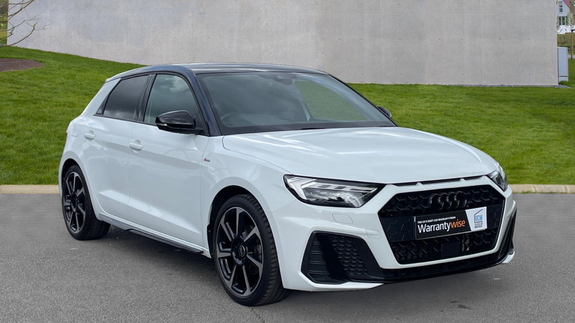 2024 Audi 1.0 TFSI 30 Black Edition Sportback S Tronic Euro 6 (s/s) 5dr