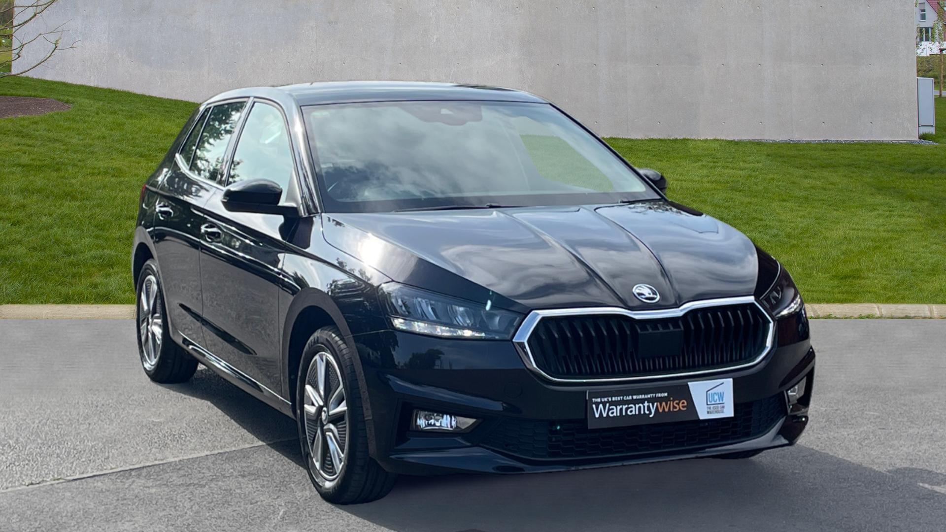 2022 Skoda 1.0 TSI SE L Euro 6 (s/s) 5dr